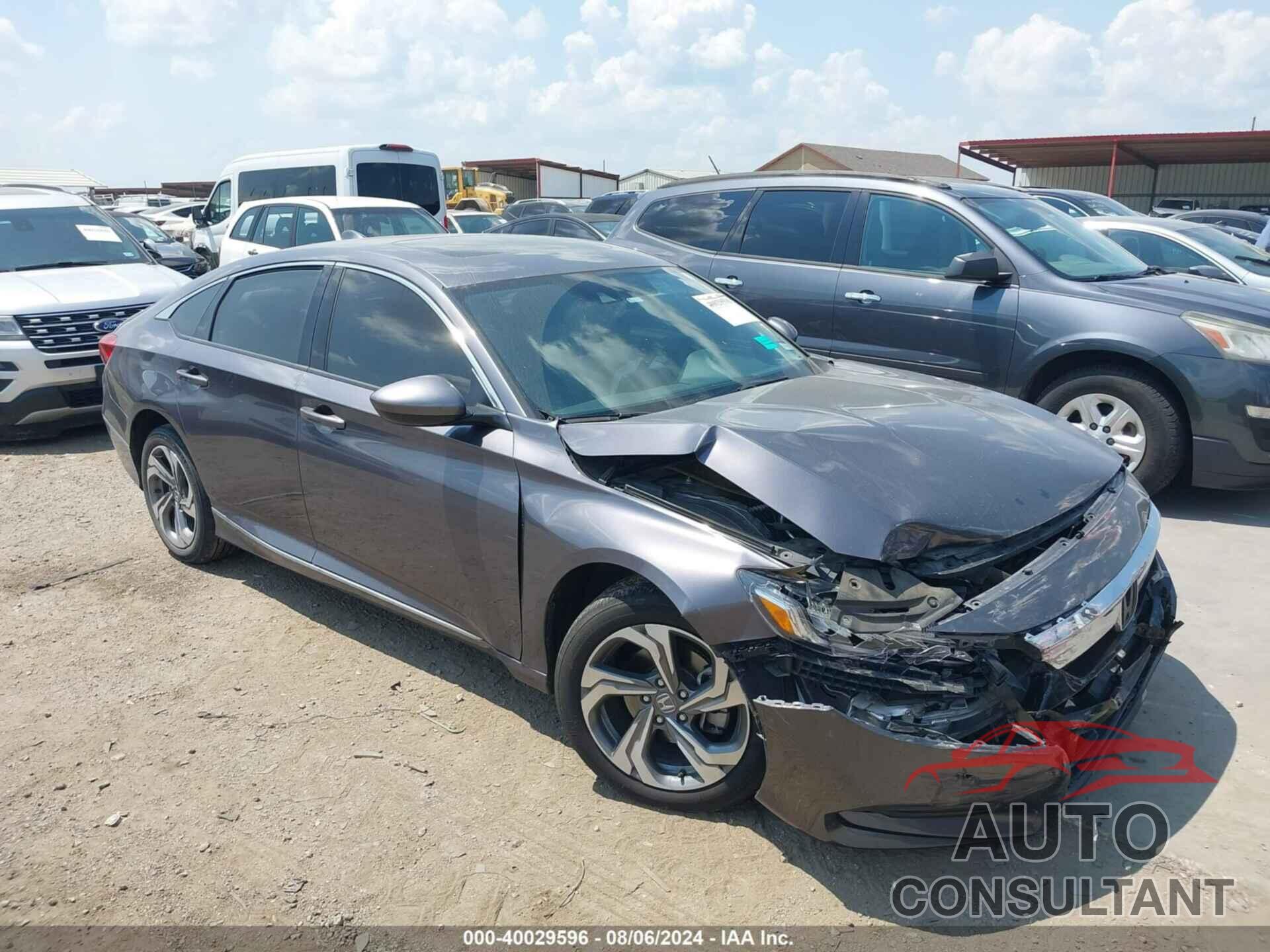 HONDA ACCORD 2020 - 1HGCV1F41LA020854