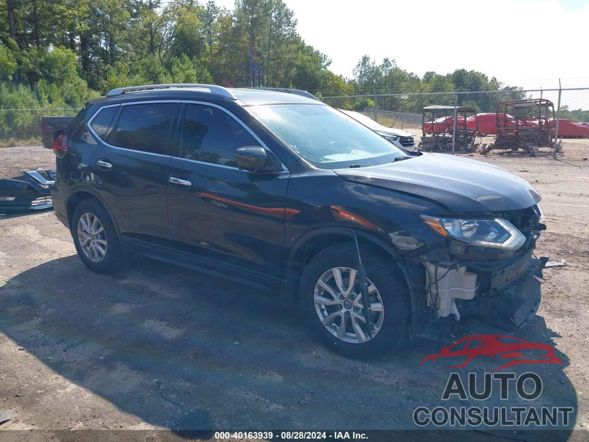 NISSAN ROGUE 2018 - KNMAT2MT5JP503642