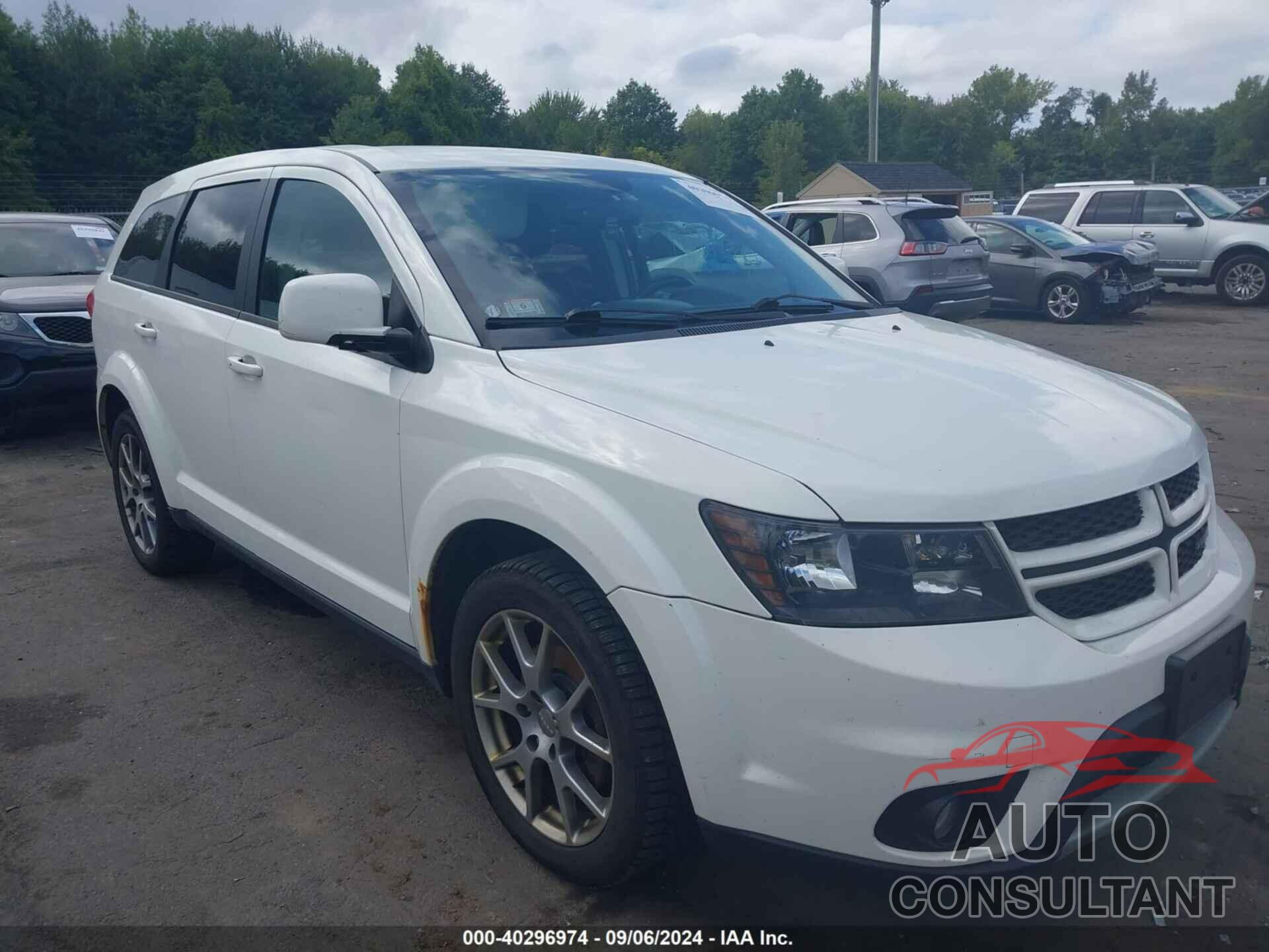 DODGE JOURNEY 2016 - 3C4PDCEG4GT222581