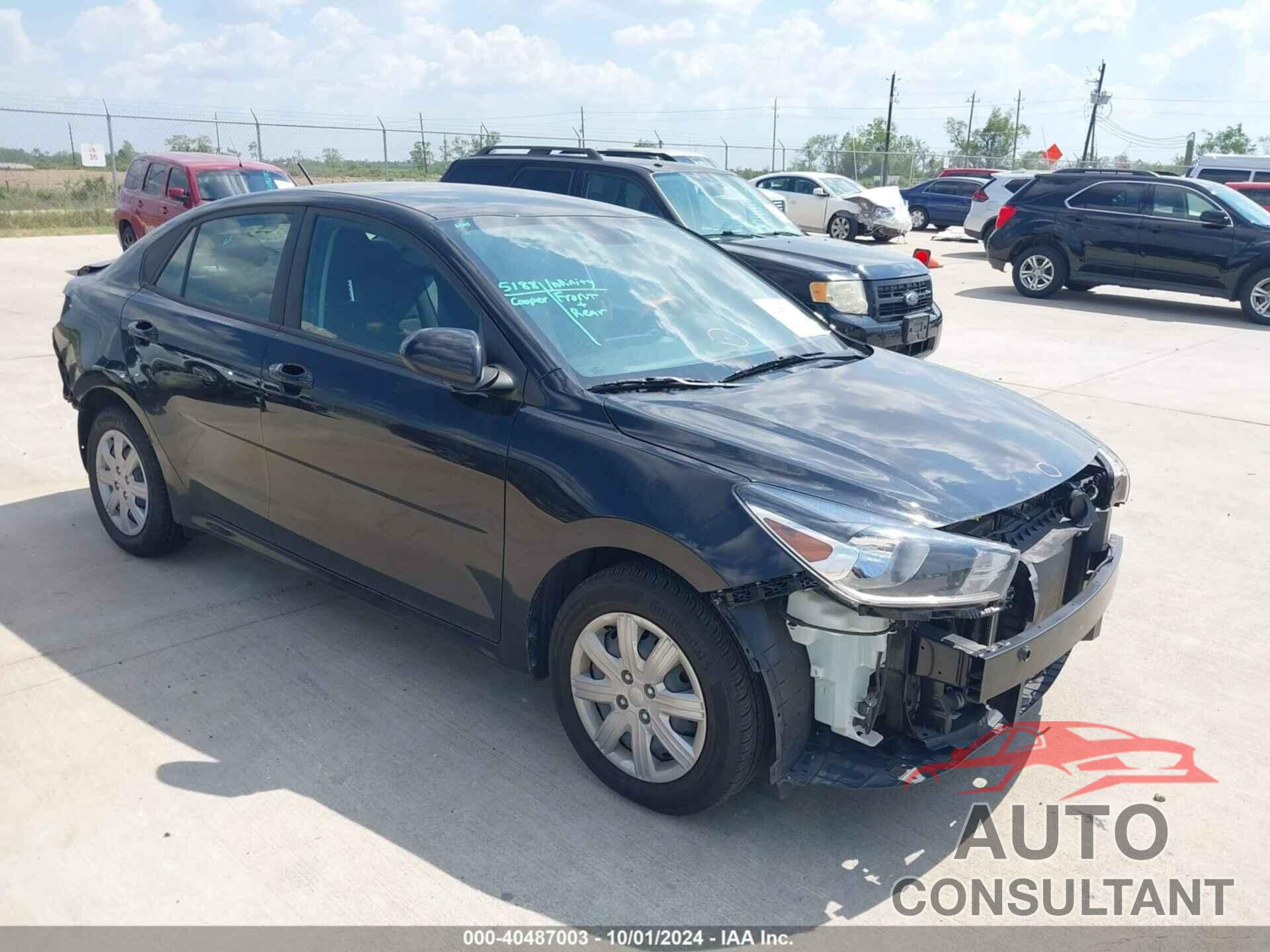 KIA RIO 2023 - 3KPA24AD1PE537078