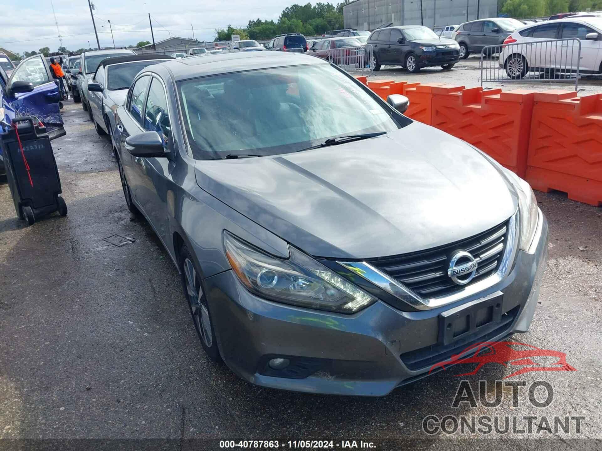 NISSAN ALTIMA 2016 - 1N4AL3AP4GC179439