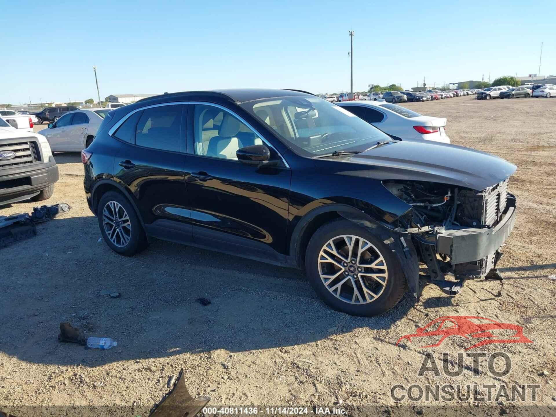 FORD ESCAPE 2020 - 1FMCU0H6XLUB08547