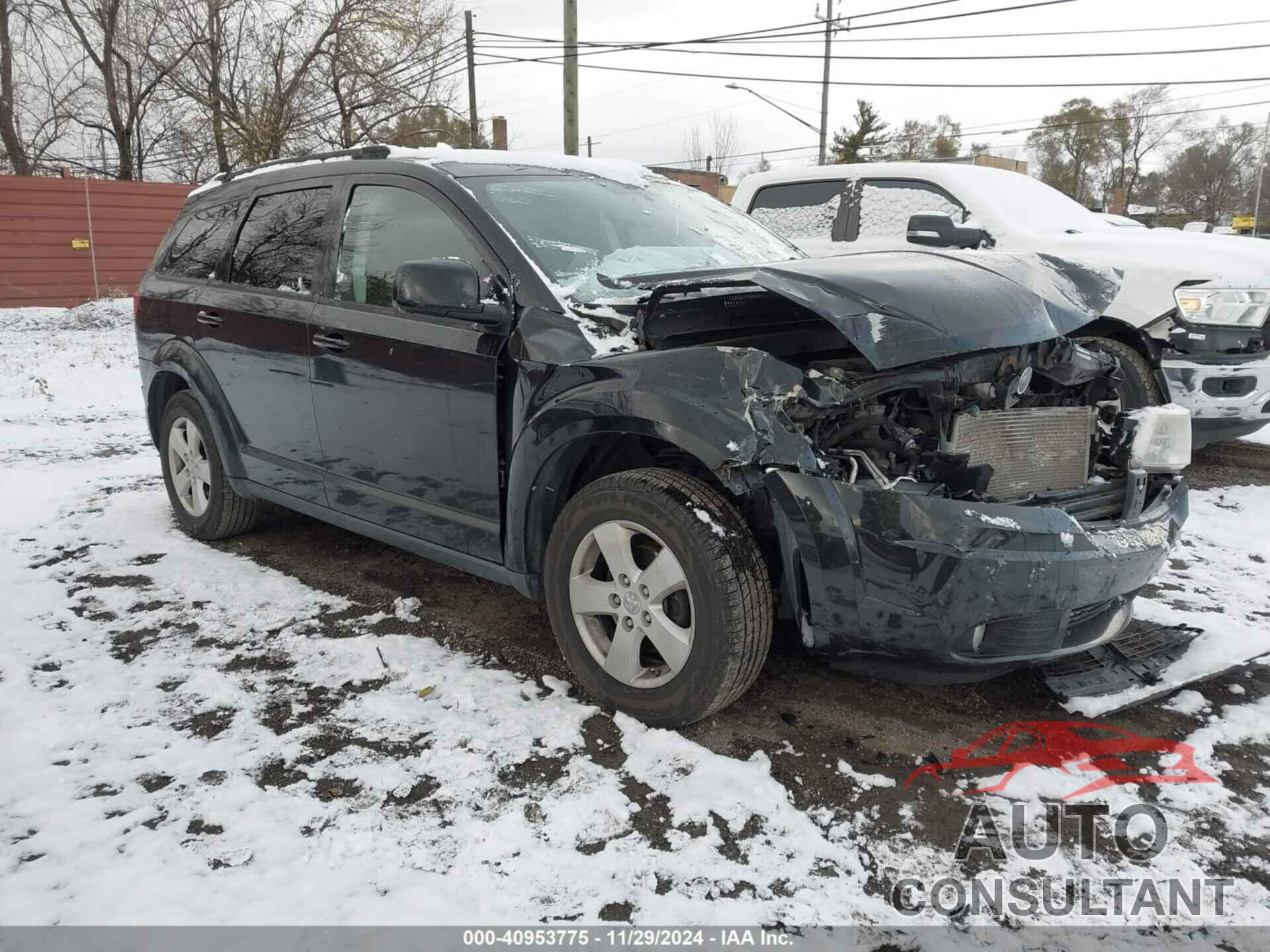 DODGE JOURNEY 2010 - 3D4PG5FV9AT183951