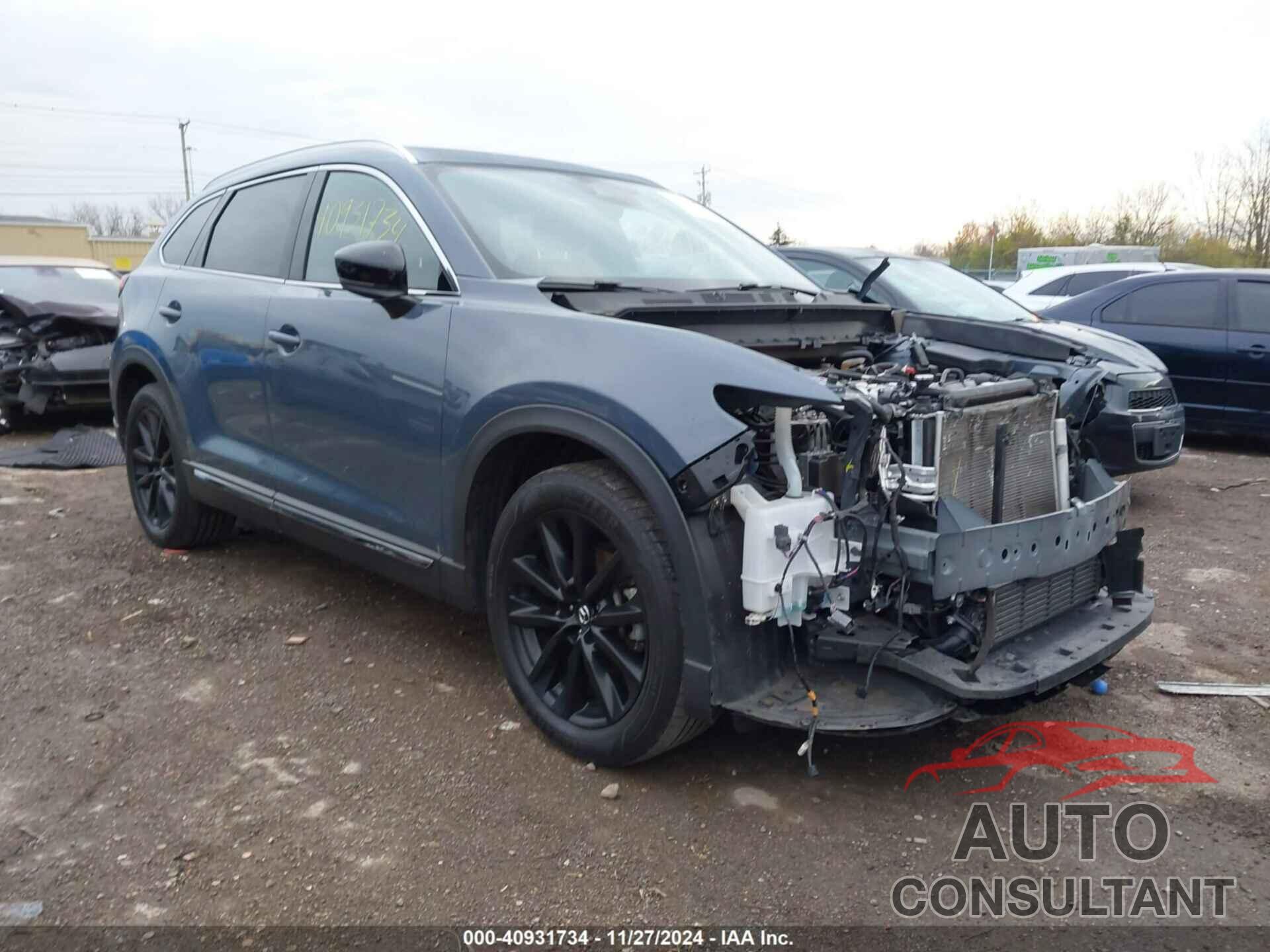 MAZDA CX-9 2021 - JM3TCBDY0M0507218