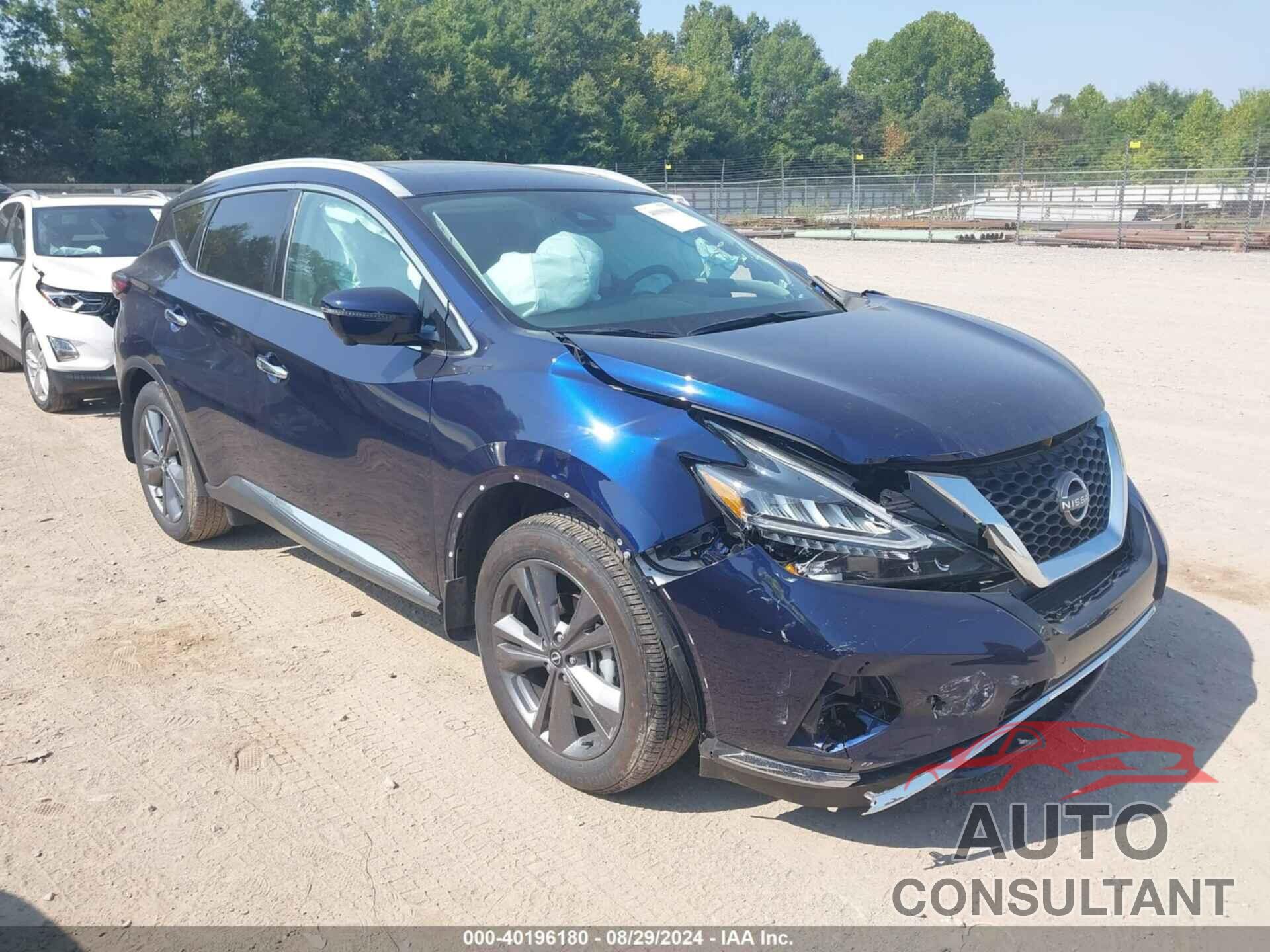 NISSAN MURANO 2024 - 5N1AZ2DS3RC108900