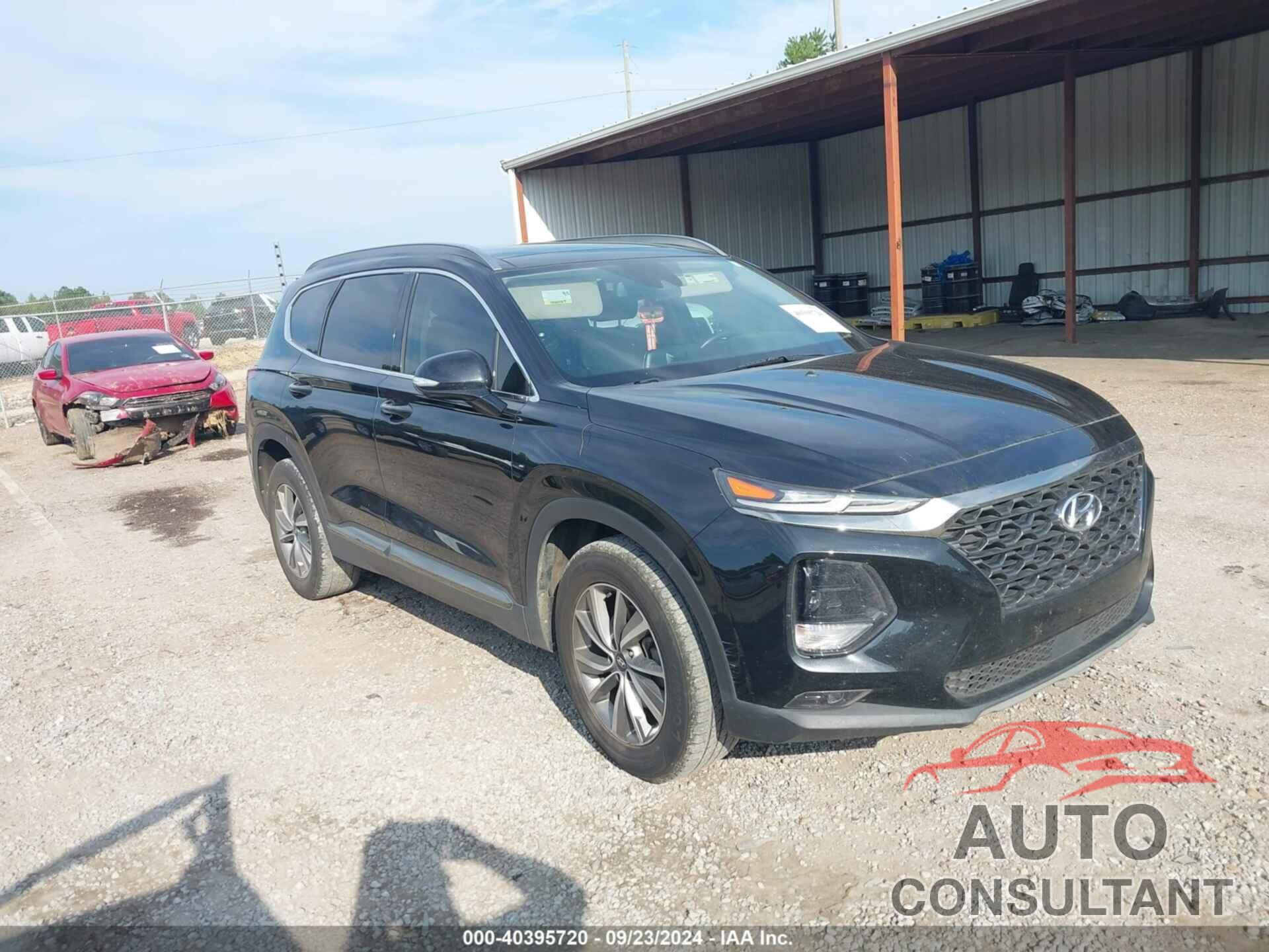 HYUNDAI SANTA FE 2020 - 5NMS53AD9LH187952