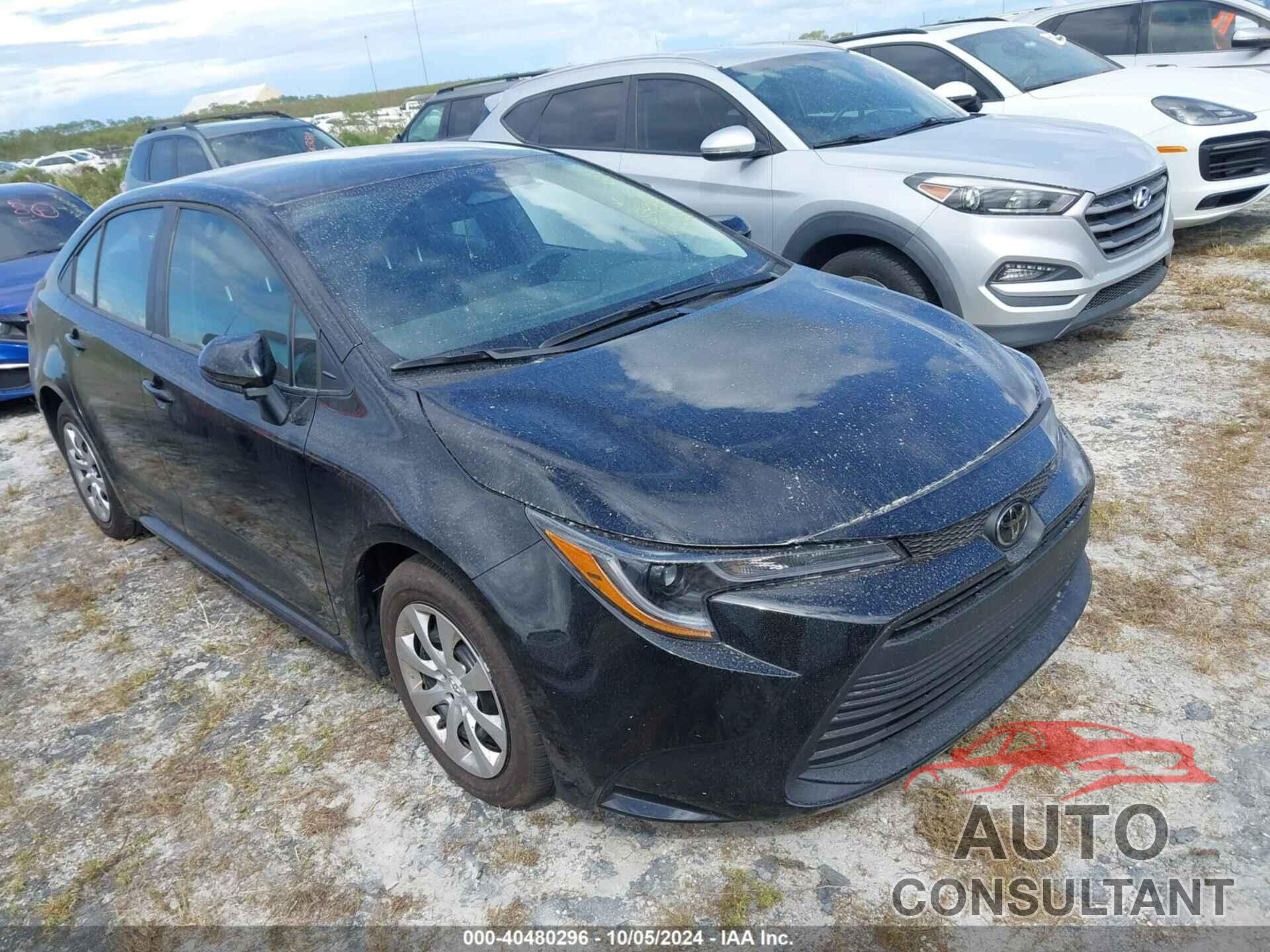 TOYOTA COROLLA 2024 - 5YFB4MDE2RP178229