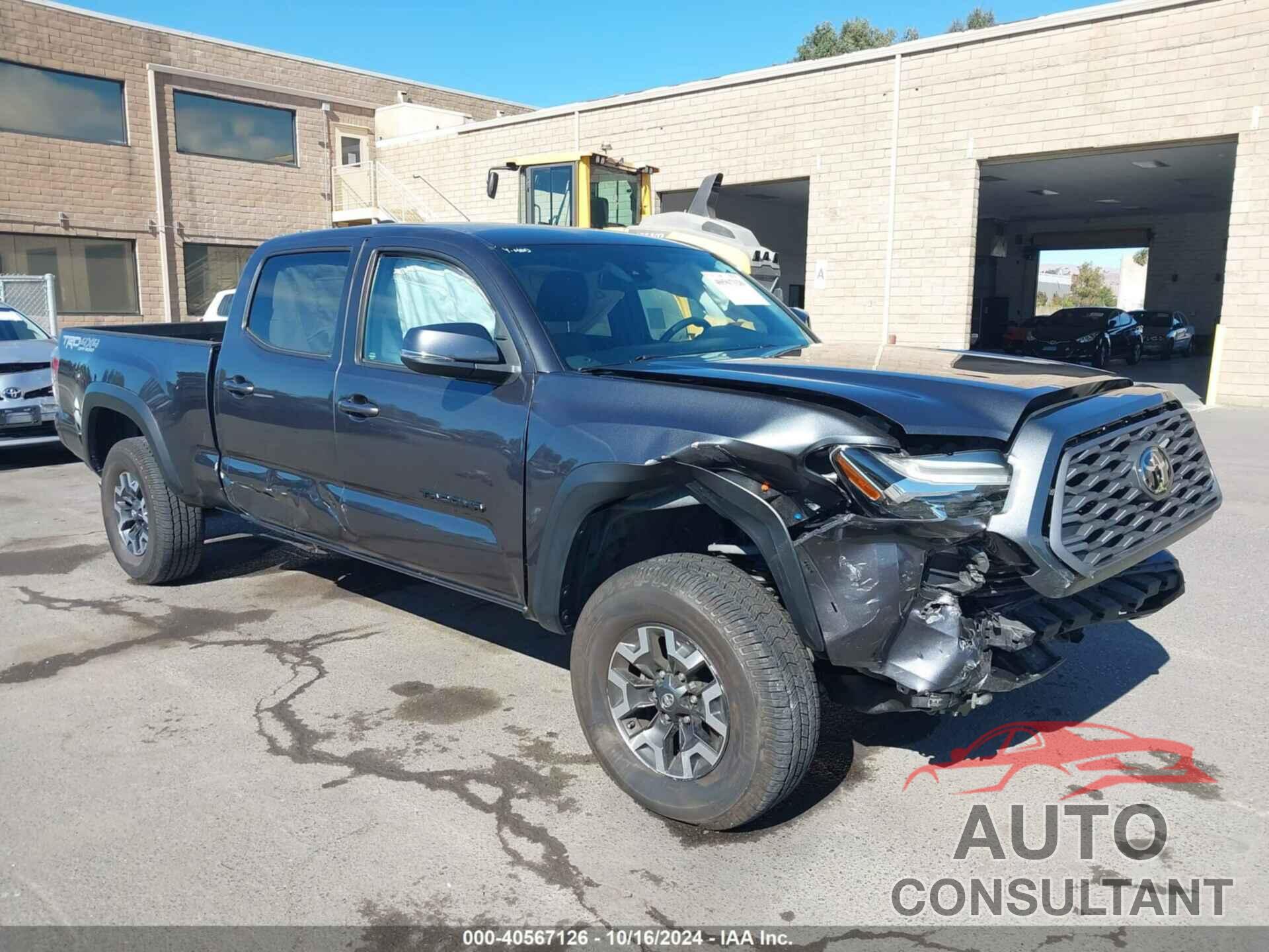 TOYOTA TACOMA 2020 - 3TMDZ5BN3LM093143