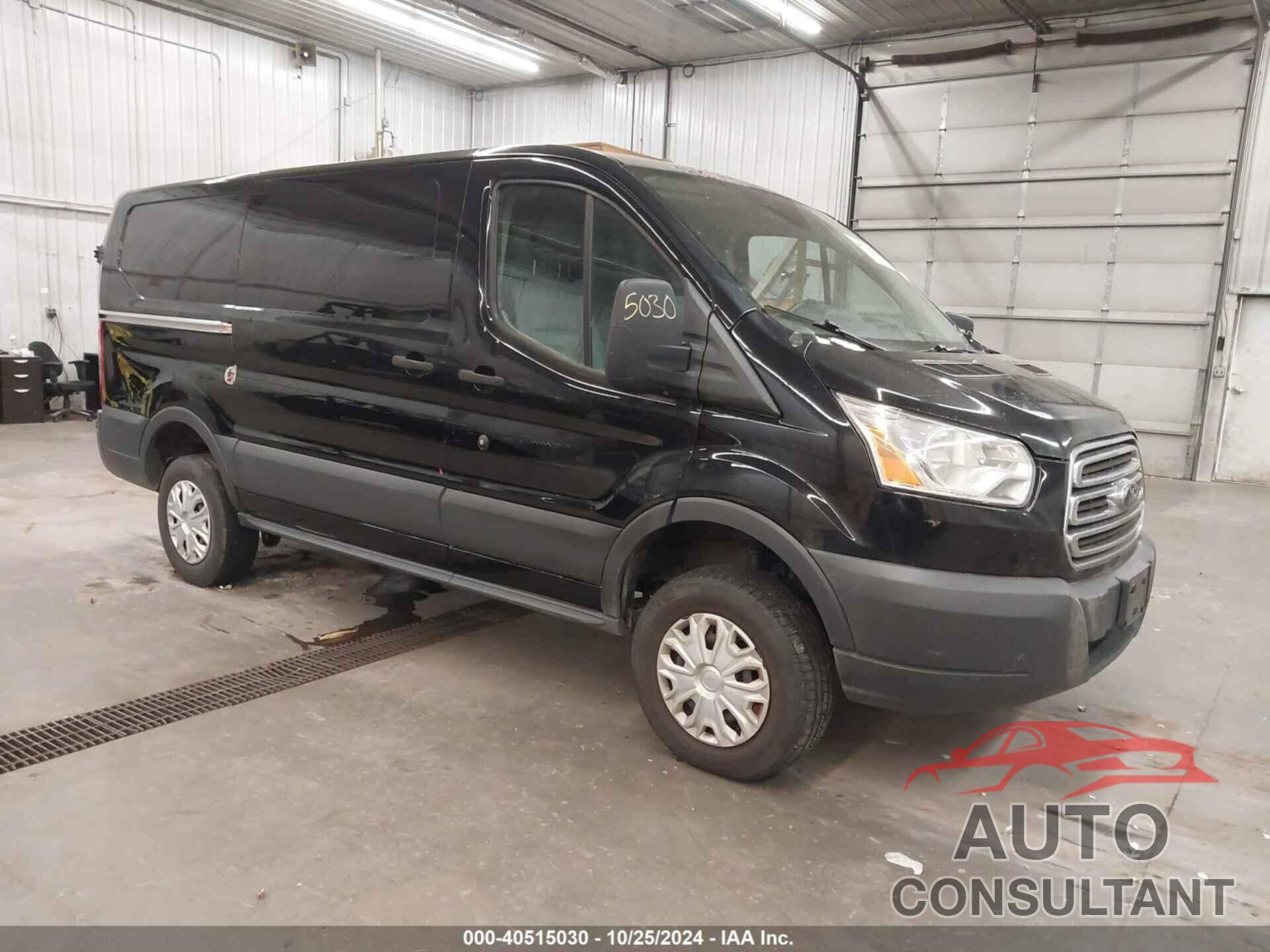 FORD TRANSIT-150 2017 - 1FTYE1YM4HKA47775
