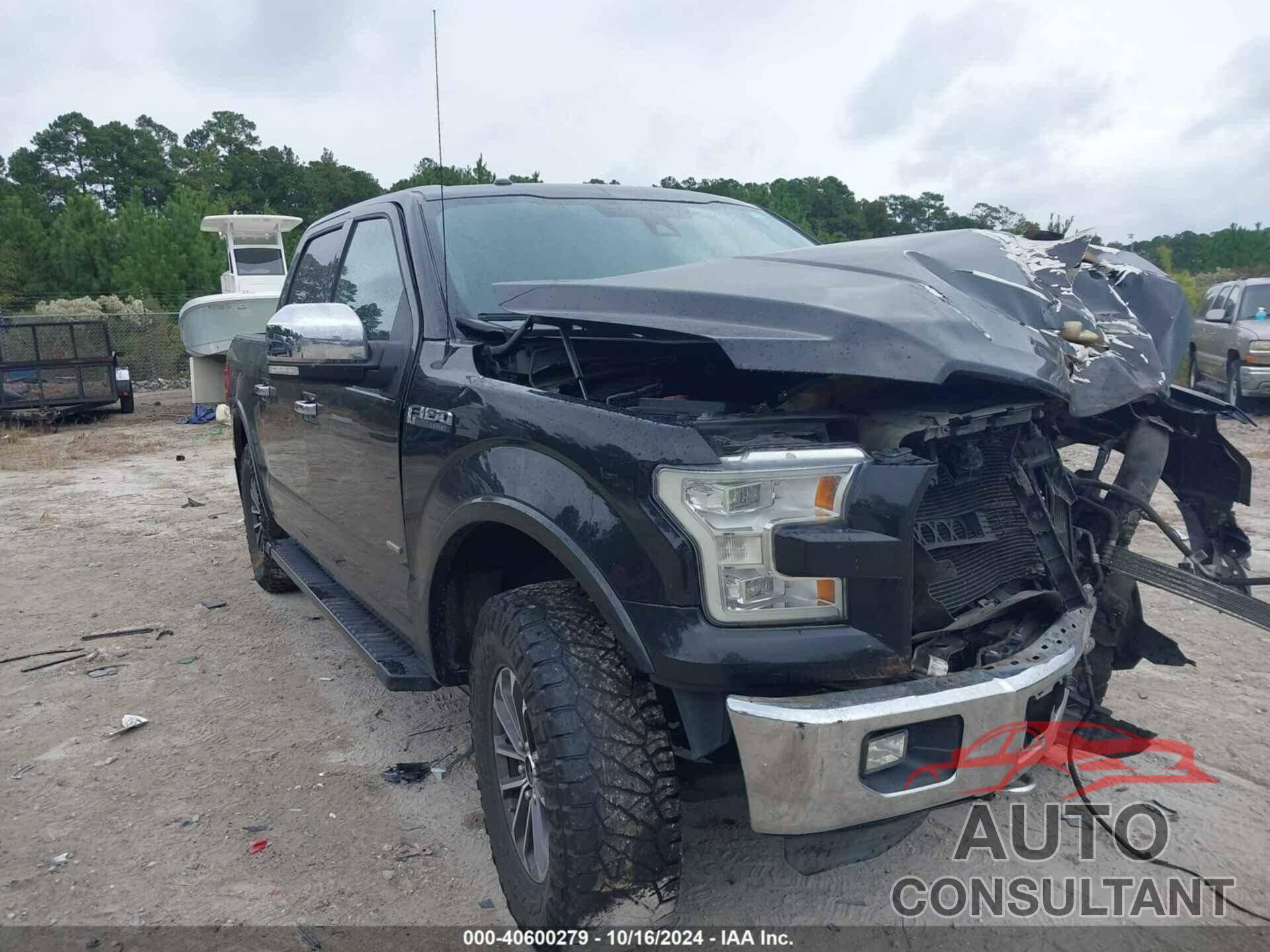 FORD F-150 2015 - 1FTEW1EG2FFB15849