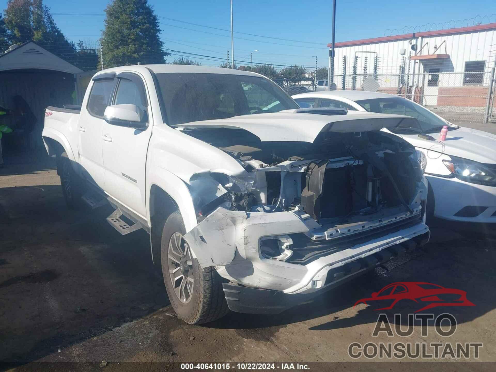 TOYOTA TACOMA 2022 - 3TYCZ5AN7NT100034