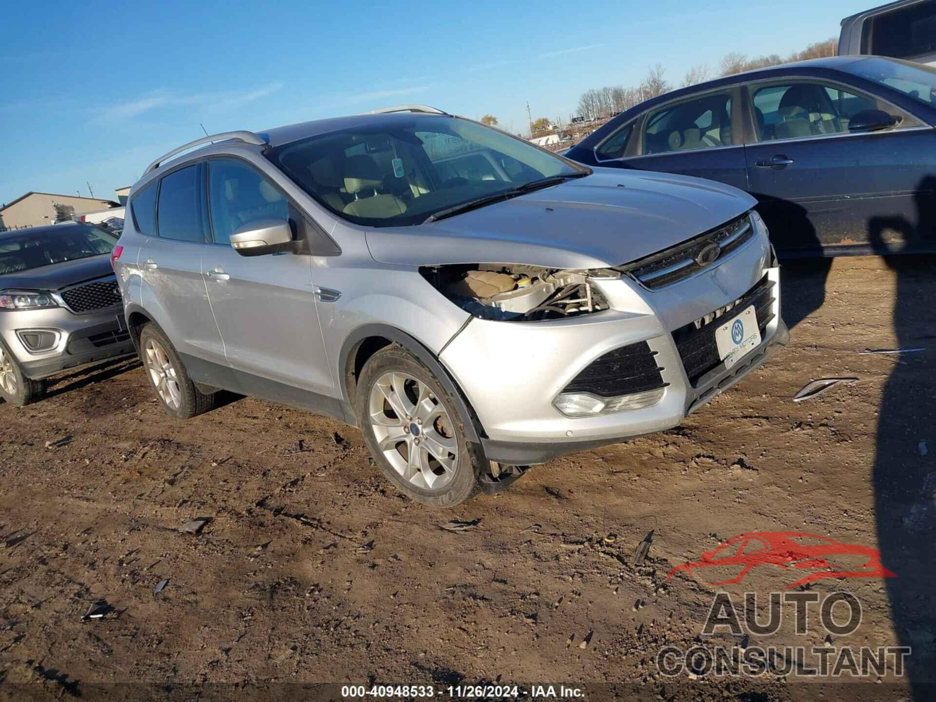 FORD ESCAPE 2015 - 1FMCU9J93FUB33545