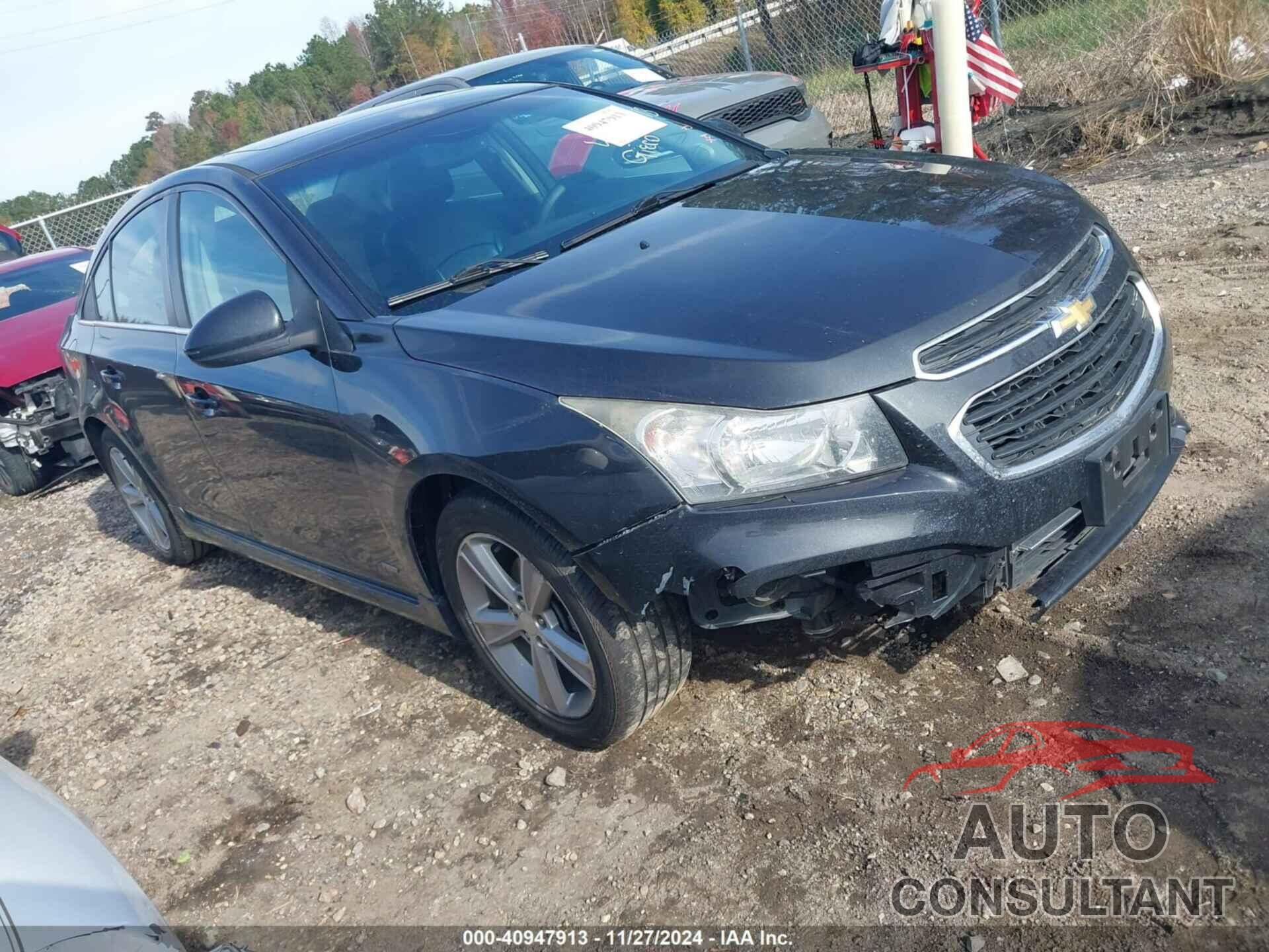 CHEVROLET CRUZE LIMITED 2016 - 1G1PF5SB9G7162843