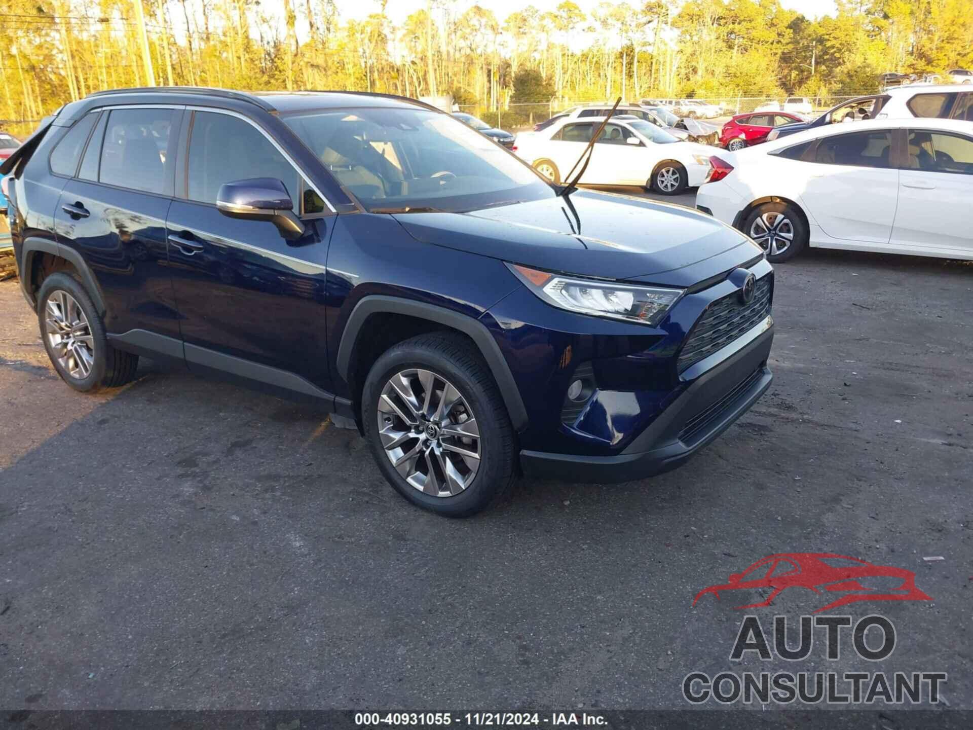 TOYOTA RAV4 2020 - JTMC1RFV0LD042389