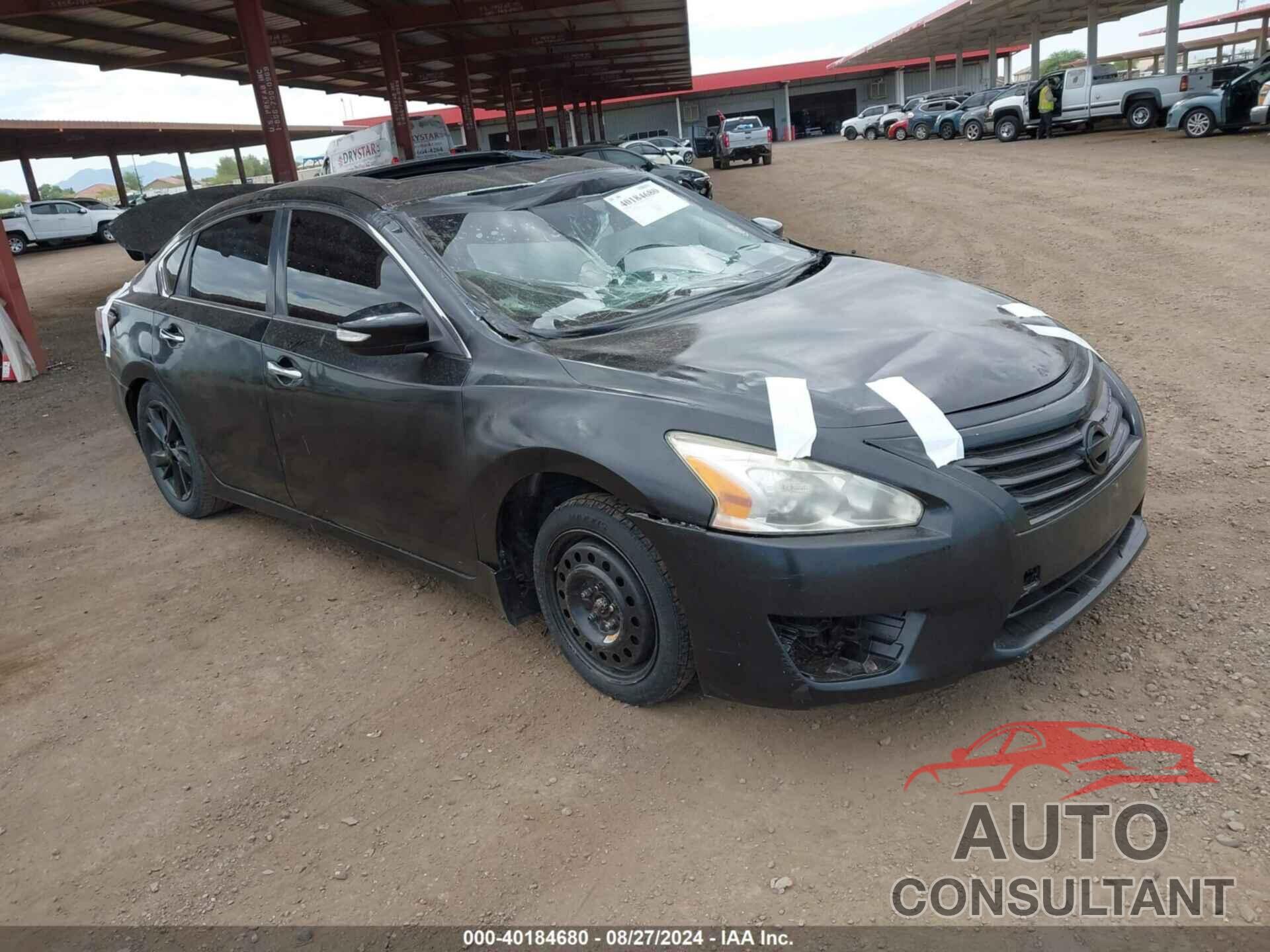 NISSAN ALTIMA 2015 - 1N4AL3AP2FC104687