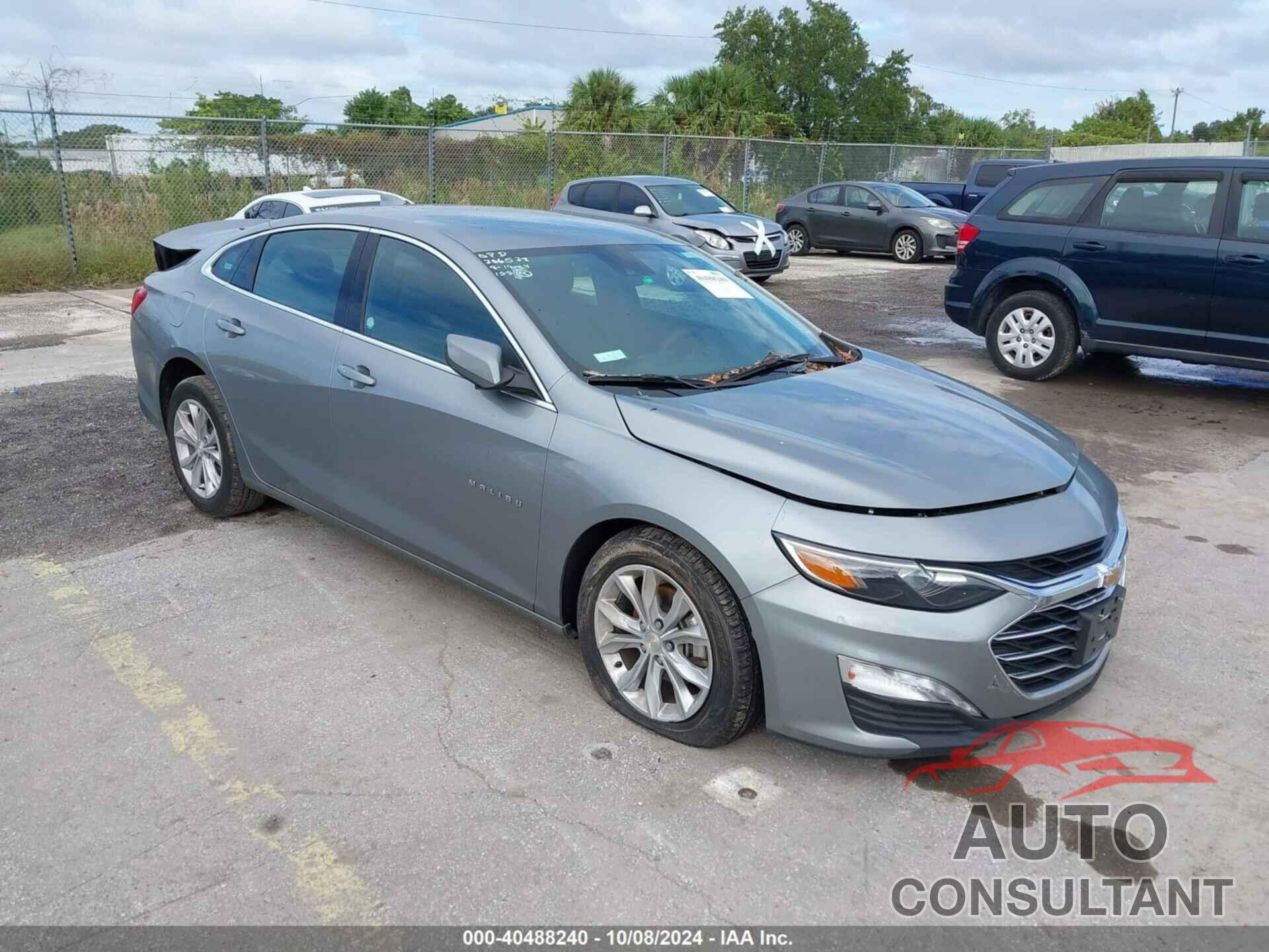 CHEVROLET MALIBU 2023 - 1G1ZD5ST6PF188314