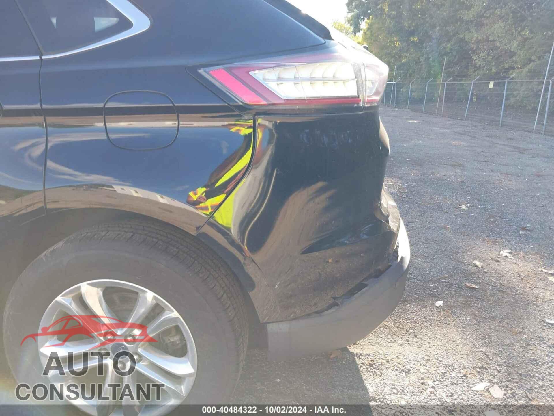 FORD EDGE 2016 - 2FMPK3J90GBC40306