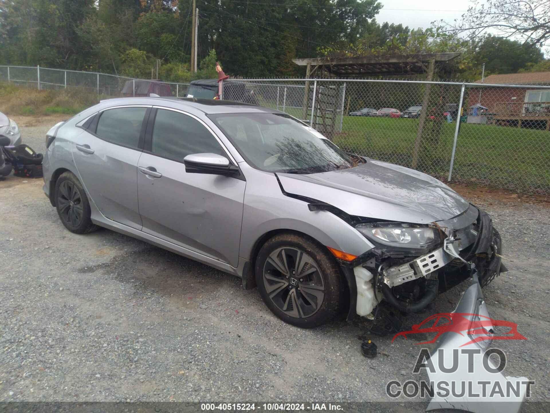 HONDA CIVIC 2019 - SHHFK7H67K4206019