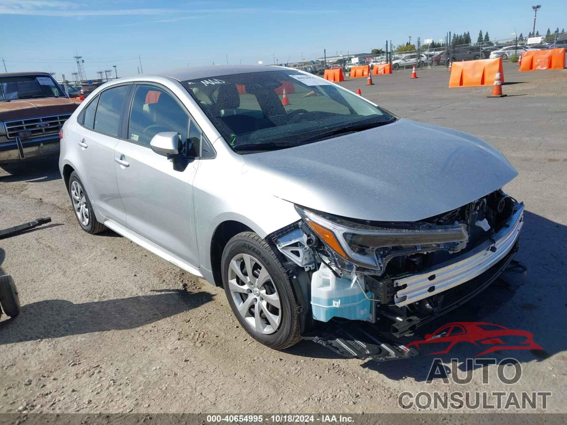TOYOTA COROLLA 2024 - JTDBCMFE4R3054679