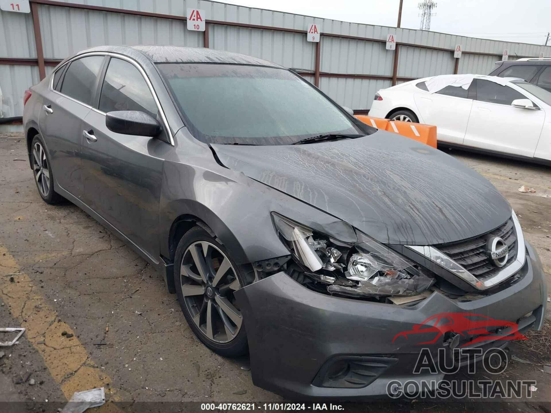 NISSAN ALTIMA 2017 - 1N4AL3AP8HC249137