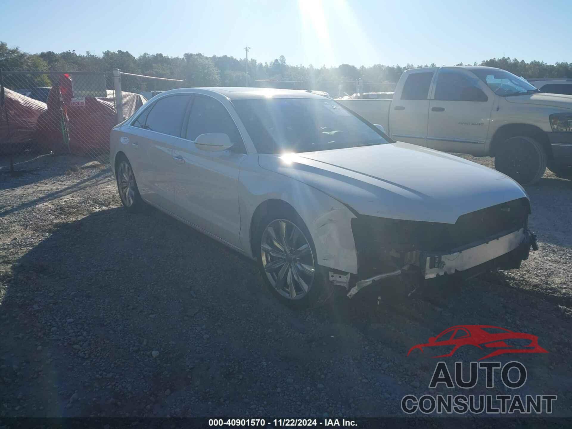 AUDI A8 L 2016 - WAU34AFD5GN018859