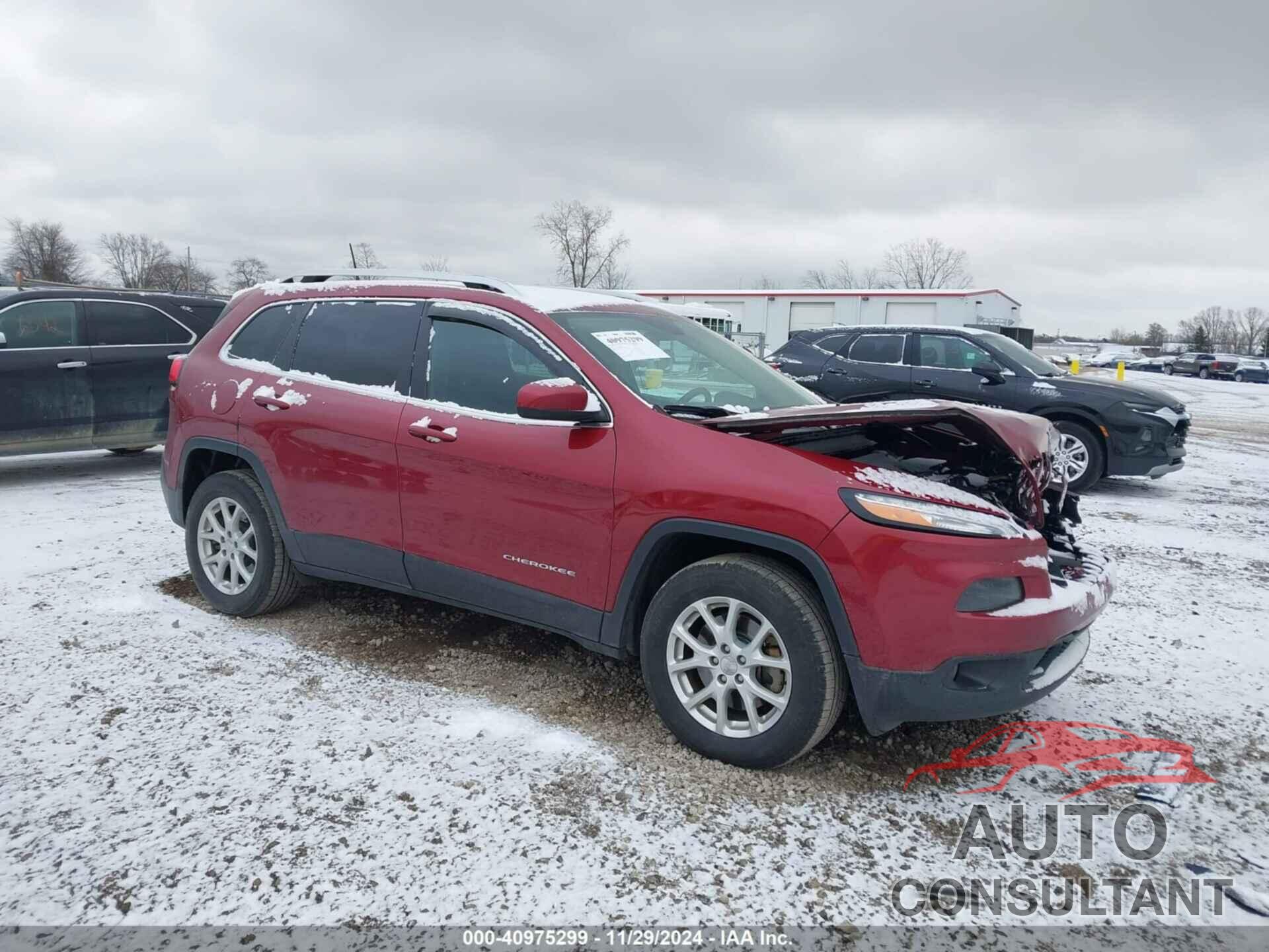 JEEP CHEROKEE 2017 - 1C4PJMCB0HW537668