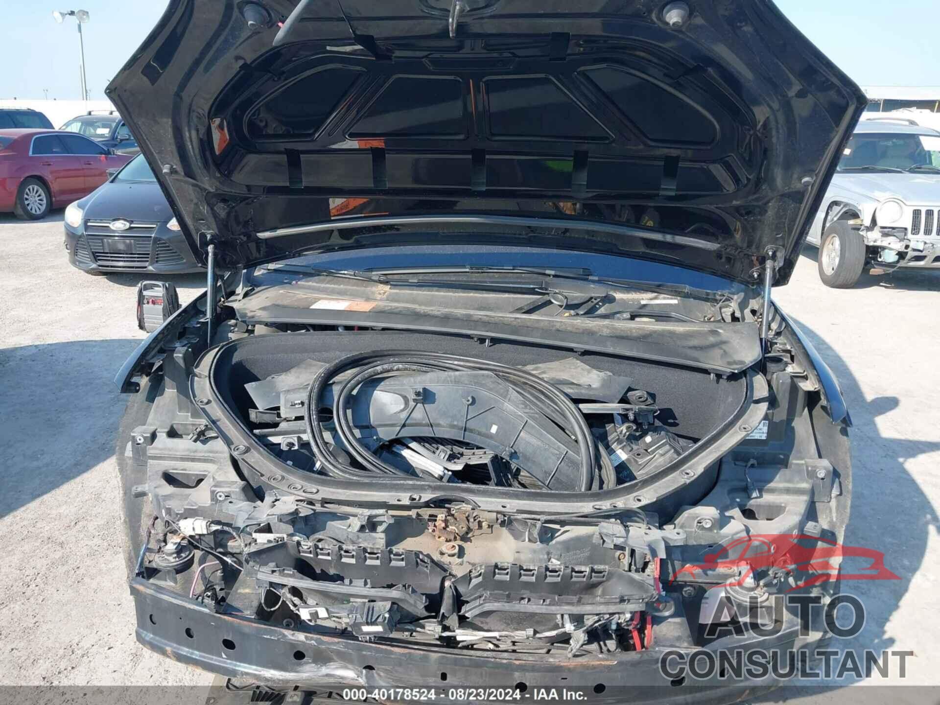 TESLA MODEL X 2016 - 5YJXCBE21GF023715