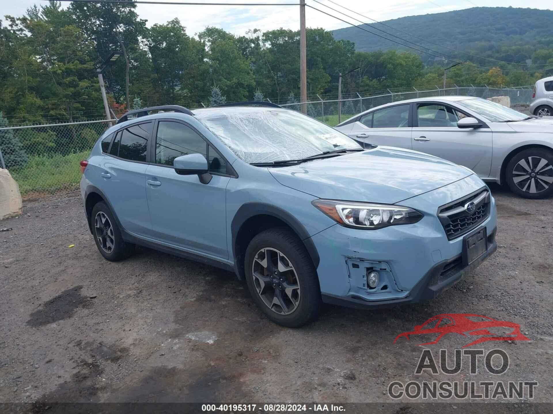 SUBARU CROSSTREK 2019 - JF2GTAEC0K8249841