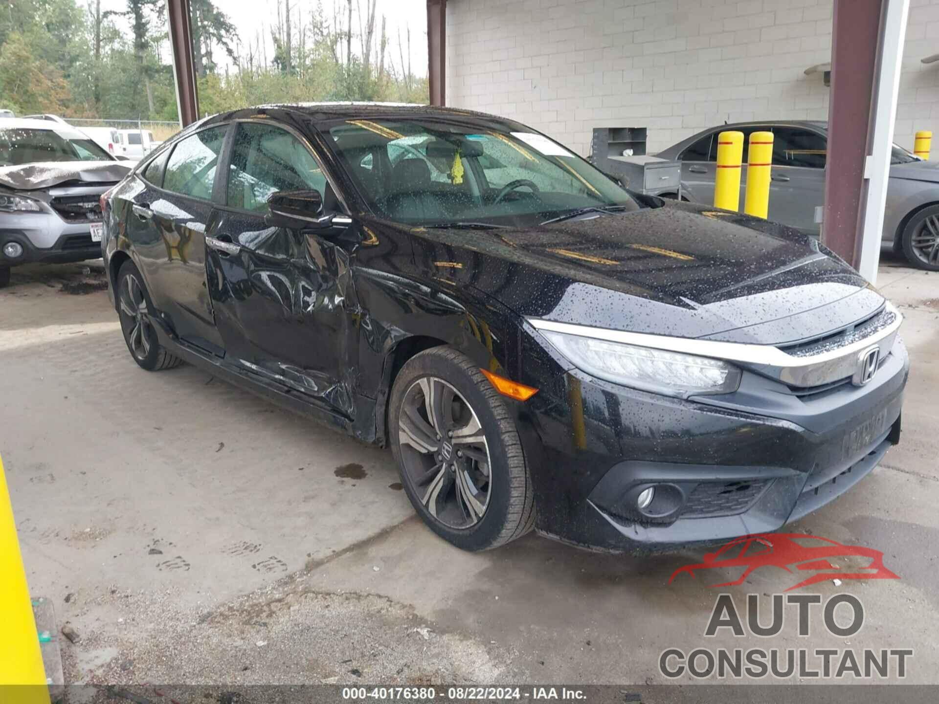 HONDA CIVIC 2017 - 2HGFC1F90HH658438