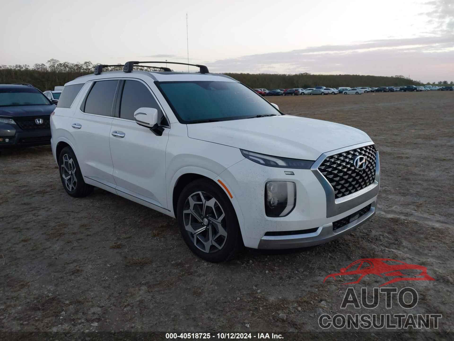 HYUNDAI PALISADE 2021 - KM8R7DHE5MU233120