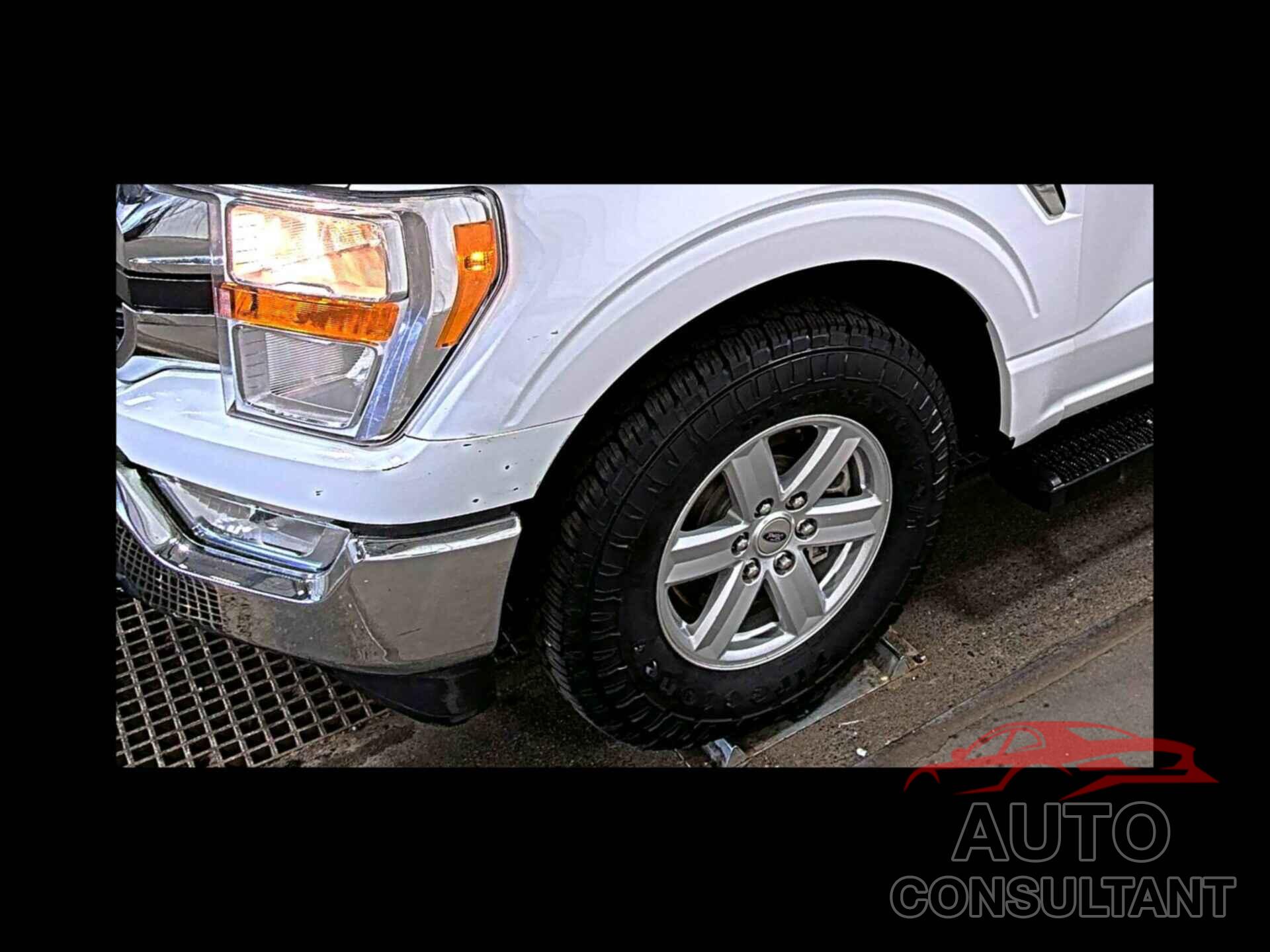 FORD F-150 2021 - 1FTFW1E87MKE96213