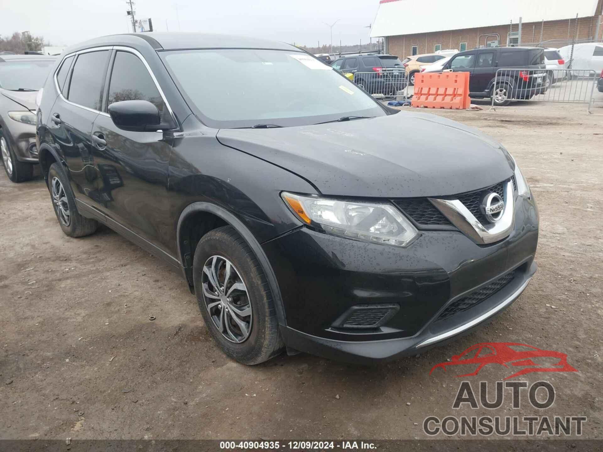 NISSAN ROGUE 2016 - JN8AT2MT3GW008844