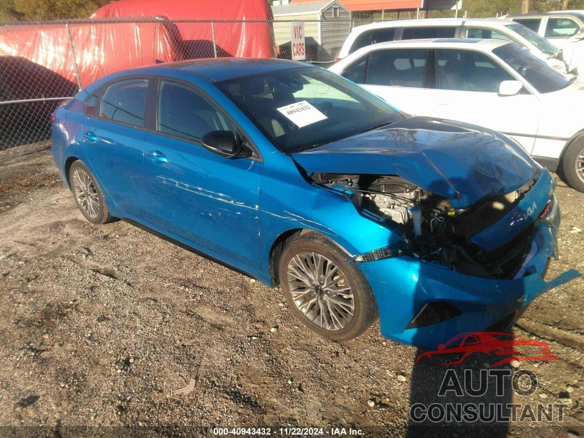 KIA FORTE 2023 - 3KPF54AD6PE550423