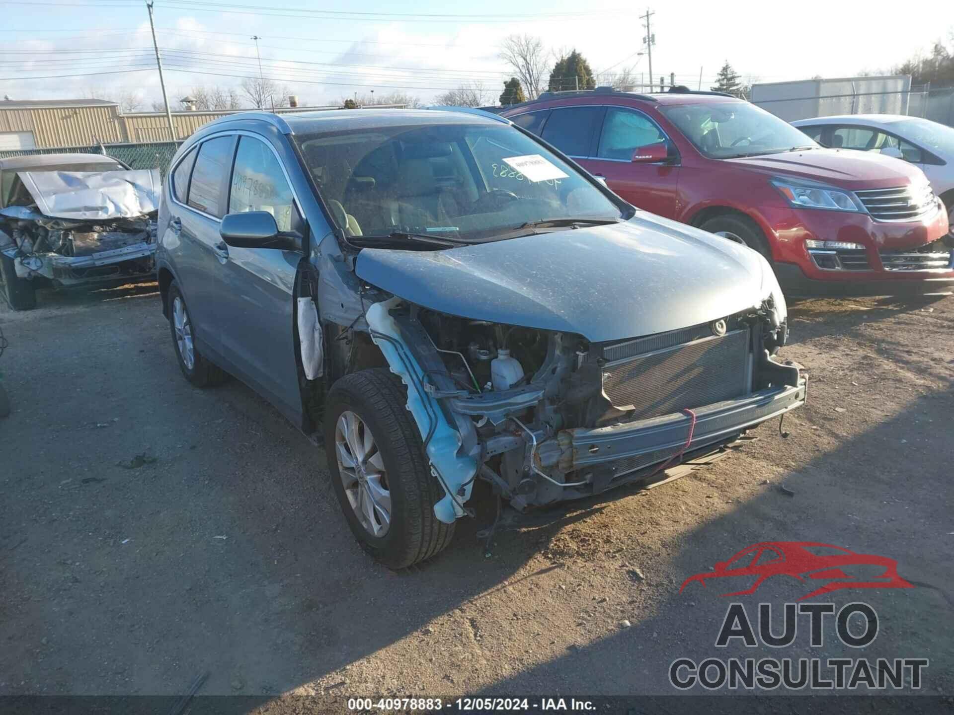 HONDA CR-V 2012 - JHLRM4H73CC005834