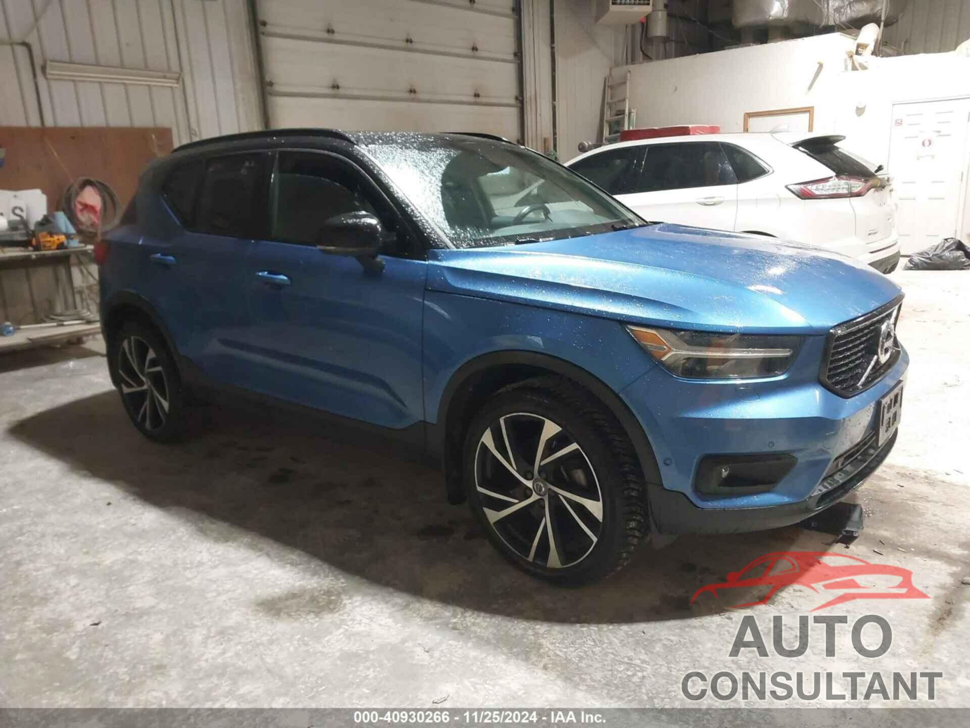 VOLVO XC40 2019 - YV4162UM1K2076679