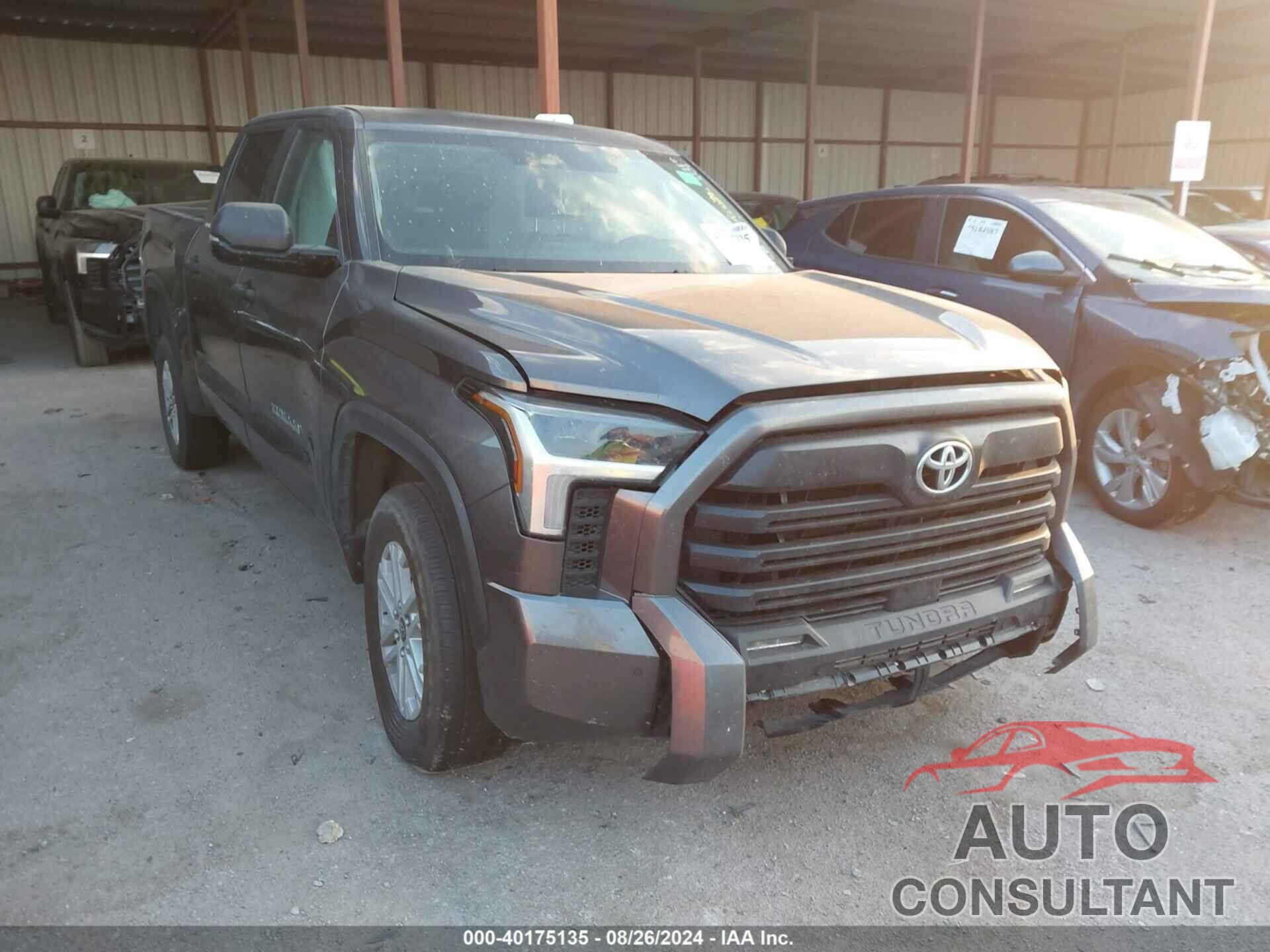 TOYOTA TUNDRA 2023 - 5TFLA5DB9PX085148