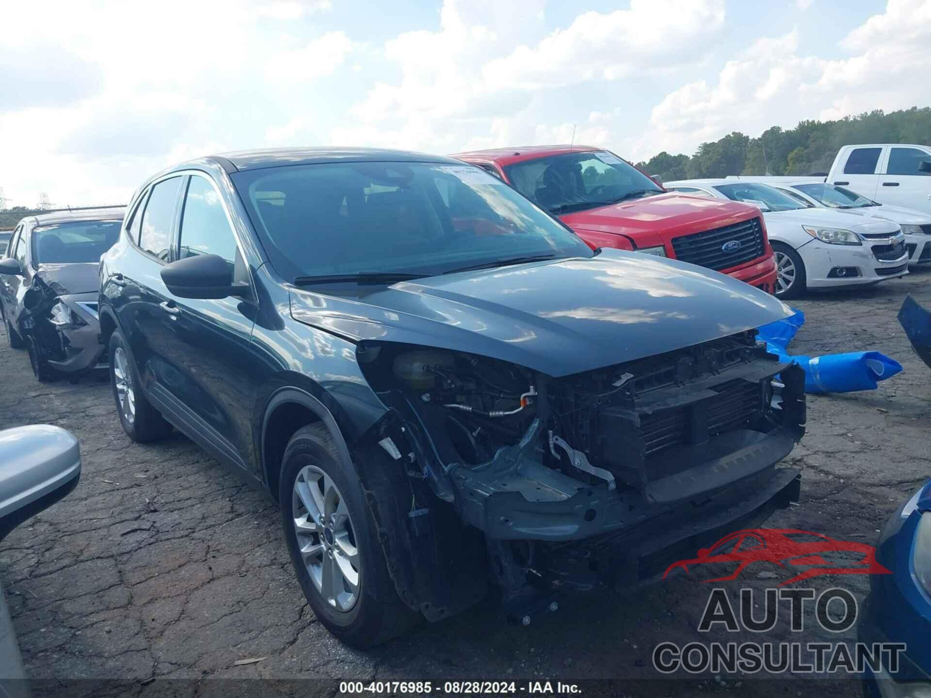 FORD ESCAPE 2022 - 1FMCU9G63NUA72631