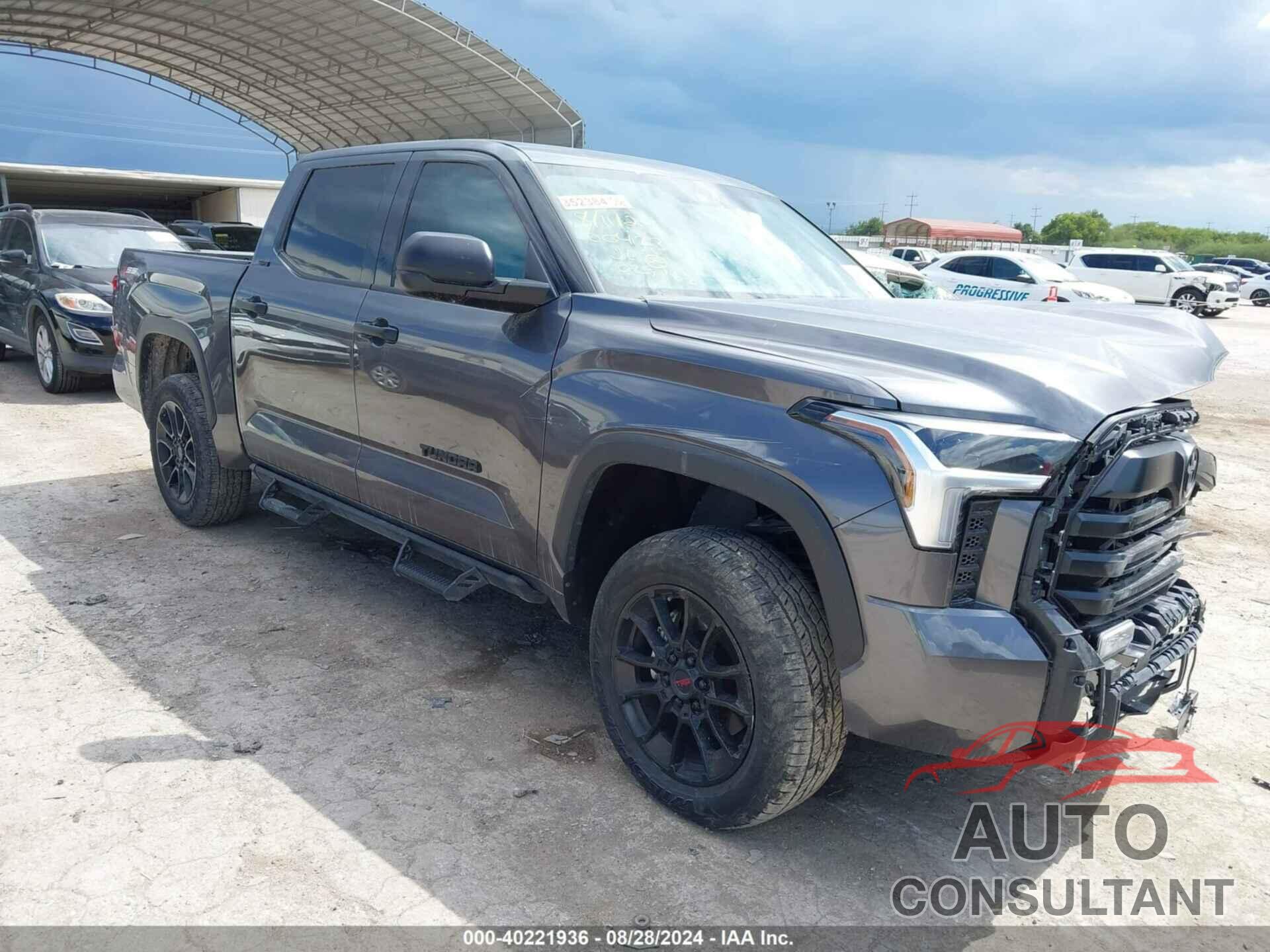 TOYOTA TUNDRA 2023 - 5TFLA5AB5PX025162