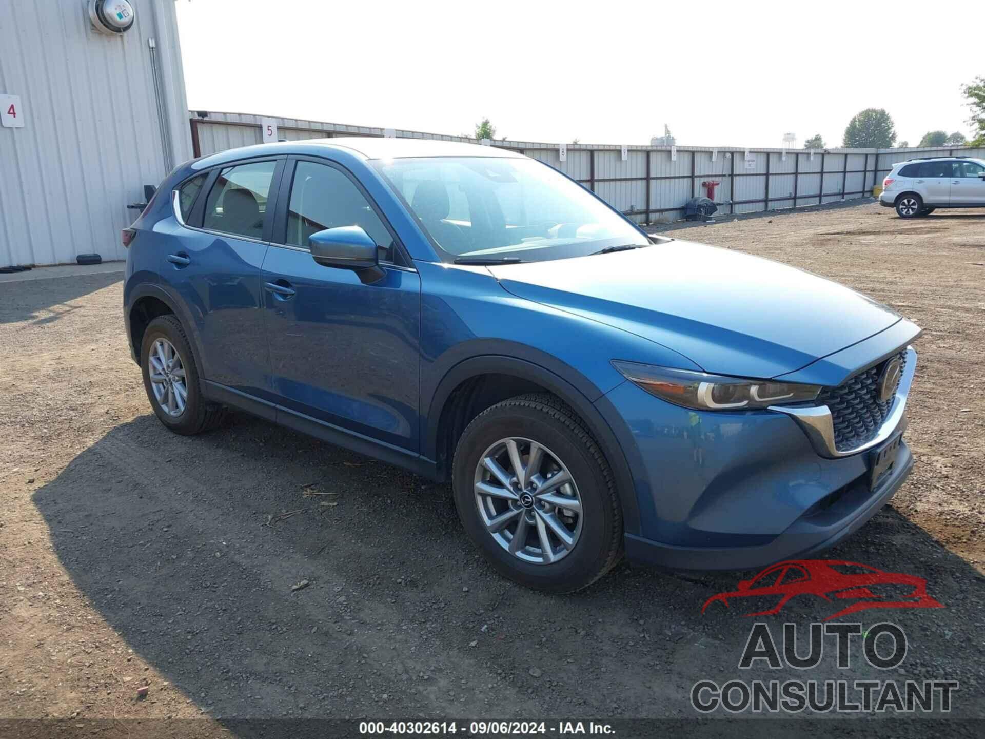 MAZDA CX-5 2023 - JM3KFBAM7P0185072