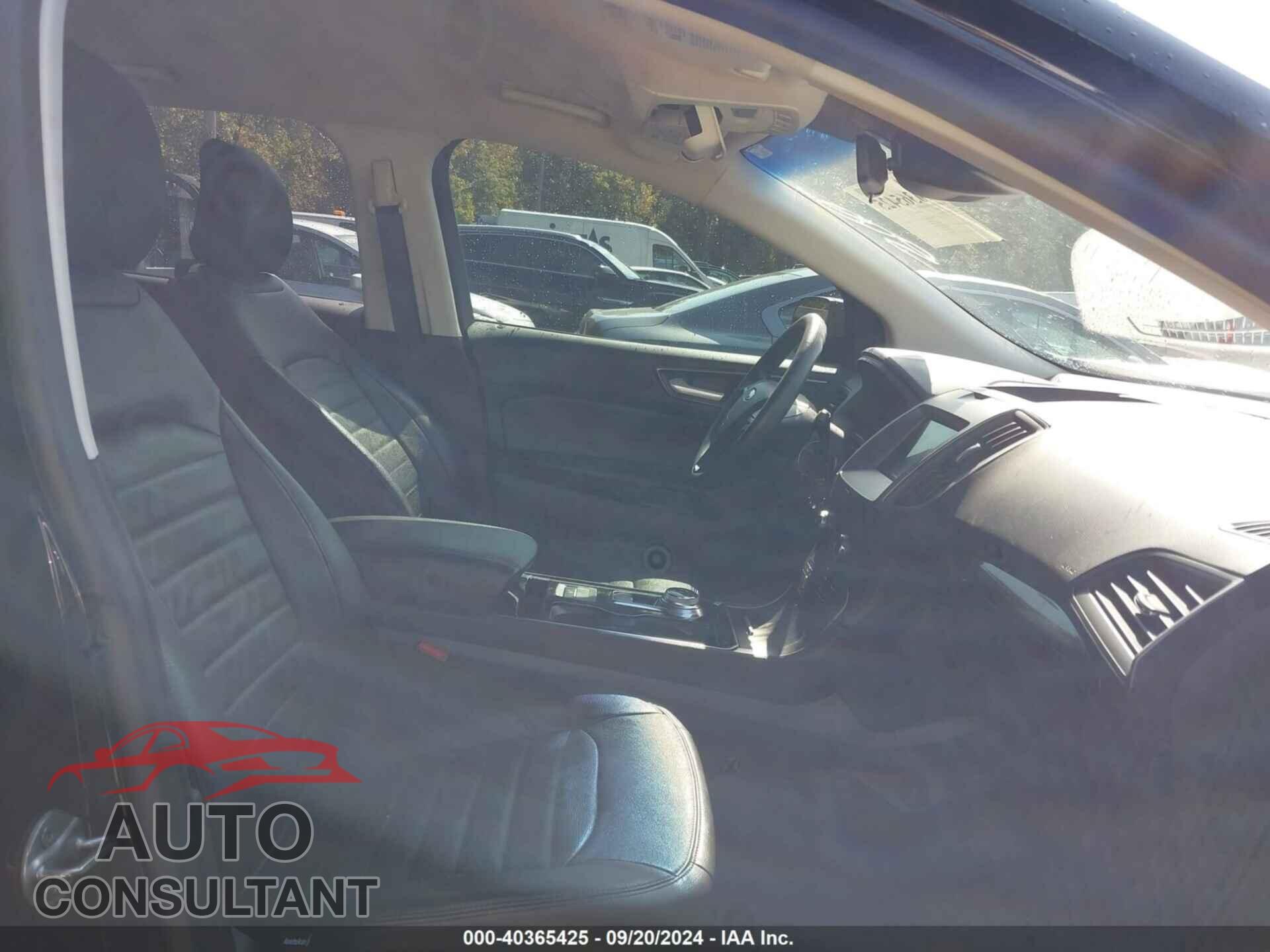 FORD EDGE 2020 - 2FMPK3G92LBA62223