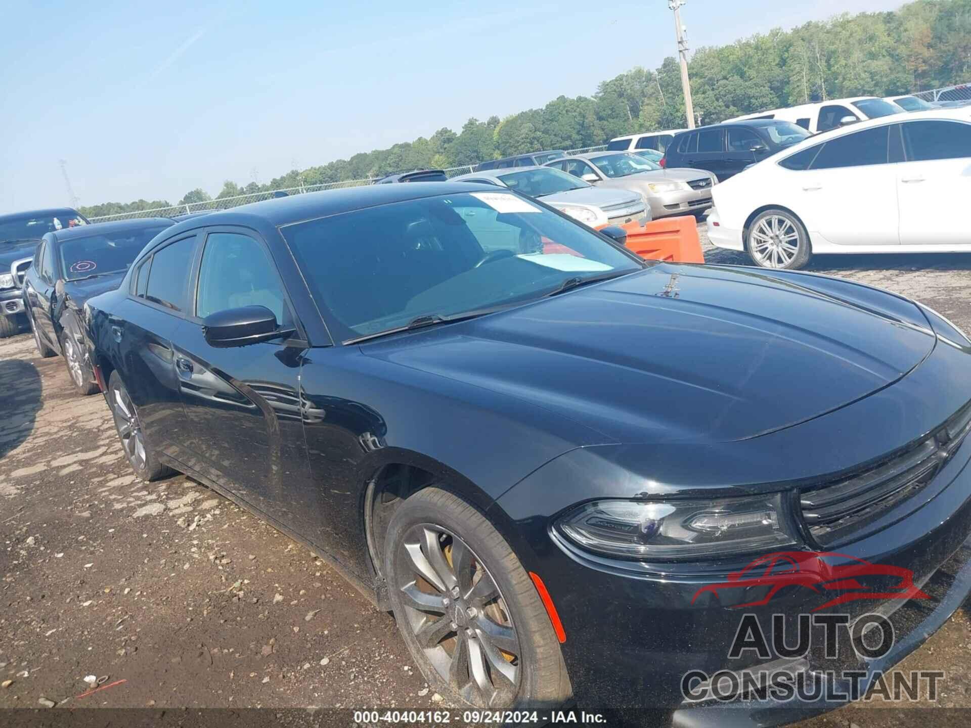 DODGE CHARGER 2016 - 2C3CDXJG7GH189147