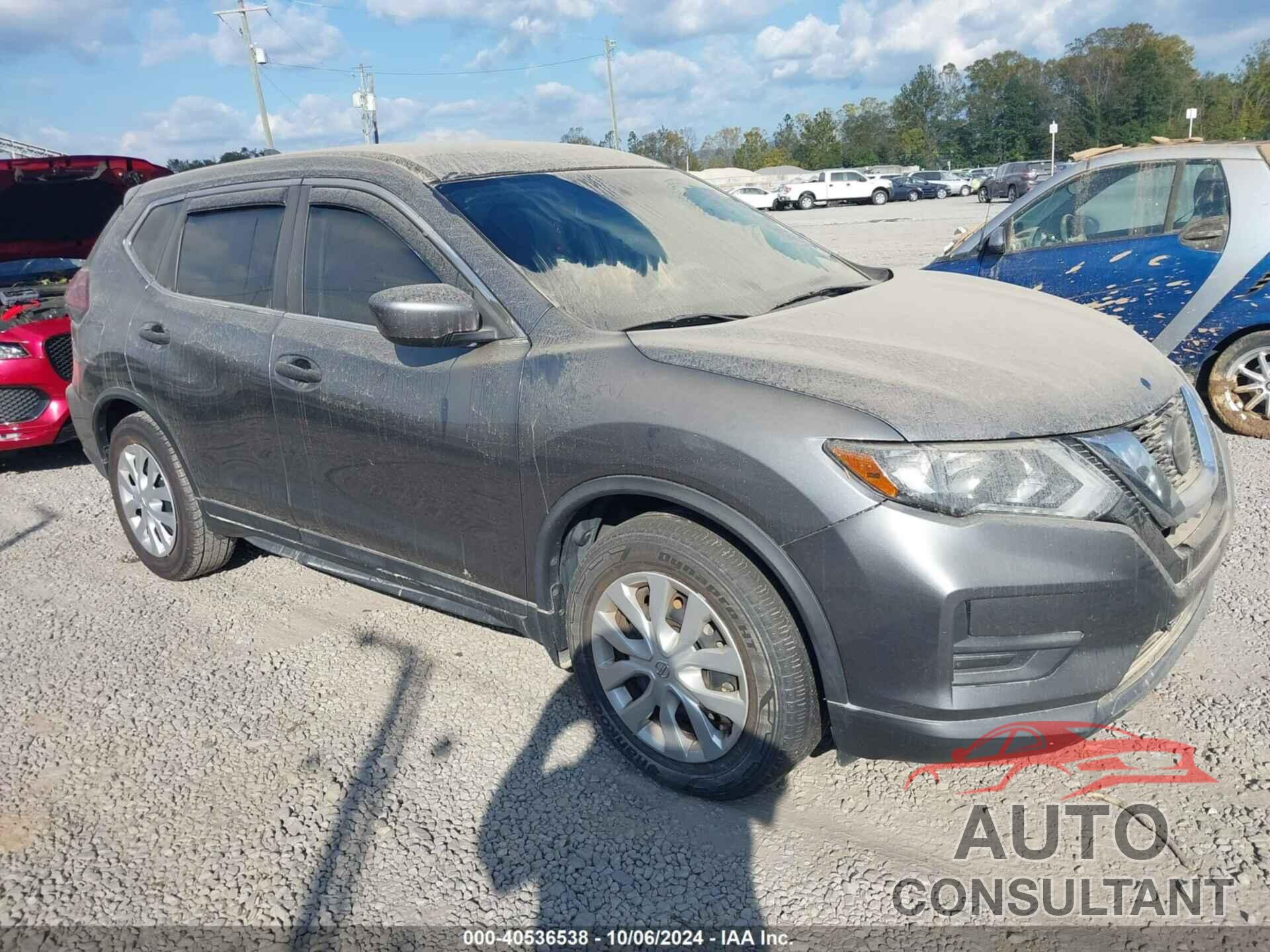 NISSAN ROGUE 2020 - 5N1AT2MT0LC719016