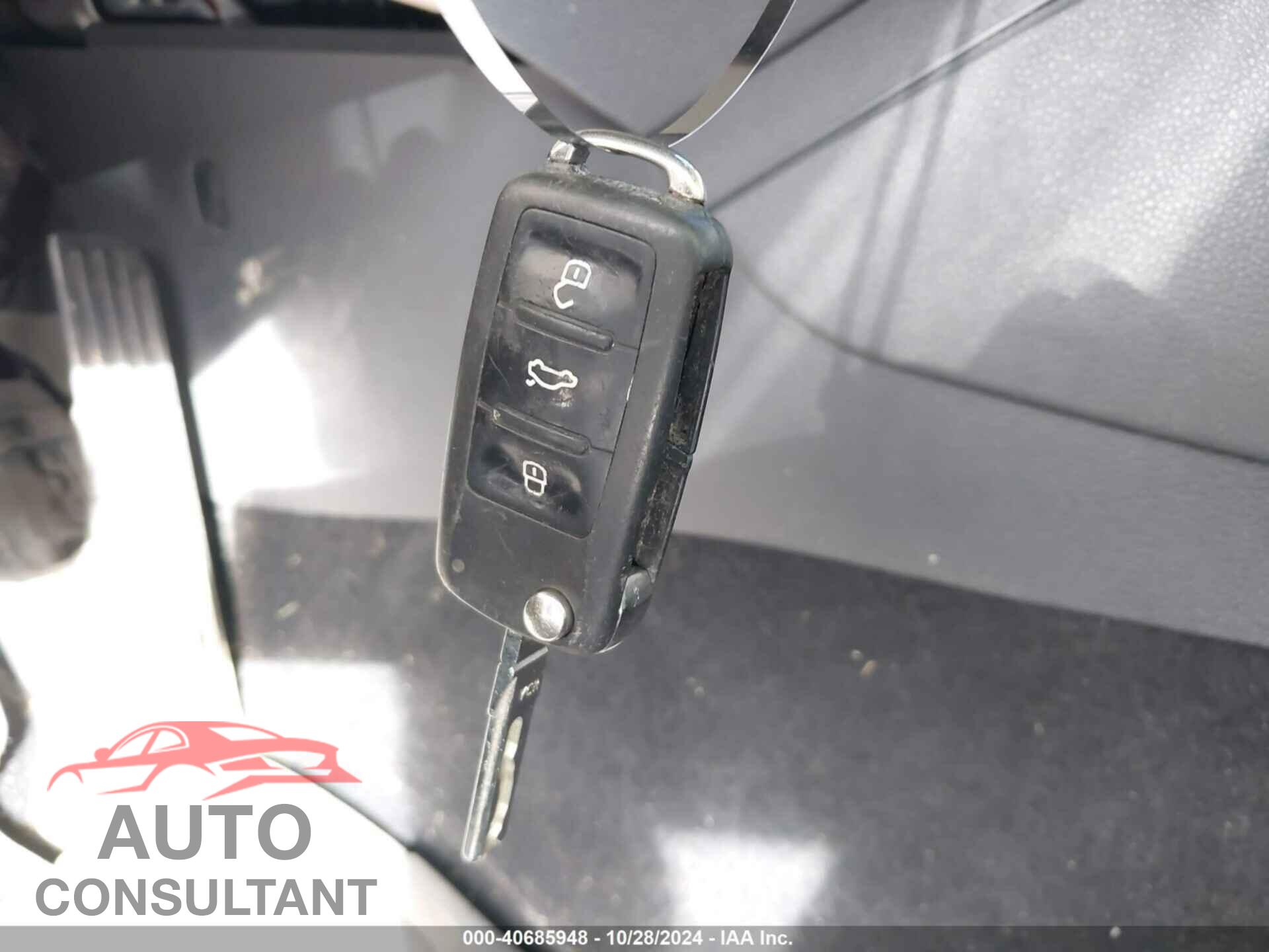 VOLKSWAGEN JETTA 2017 - 3VWDB7AJ7HM315363