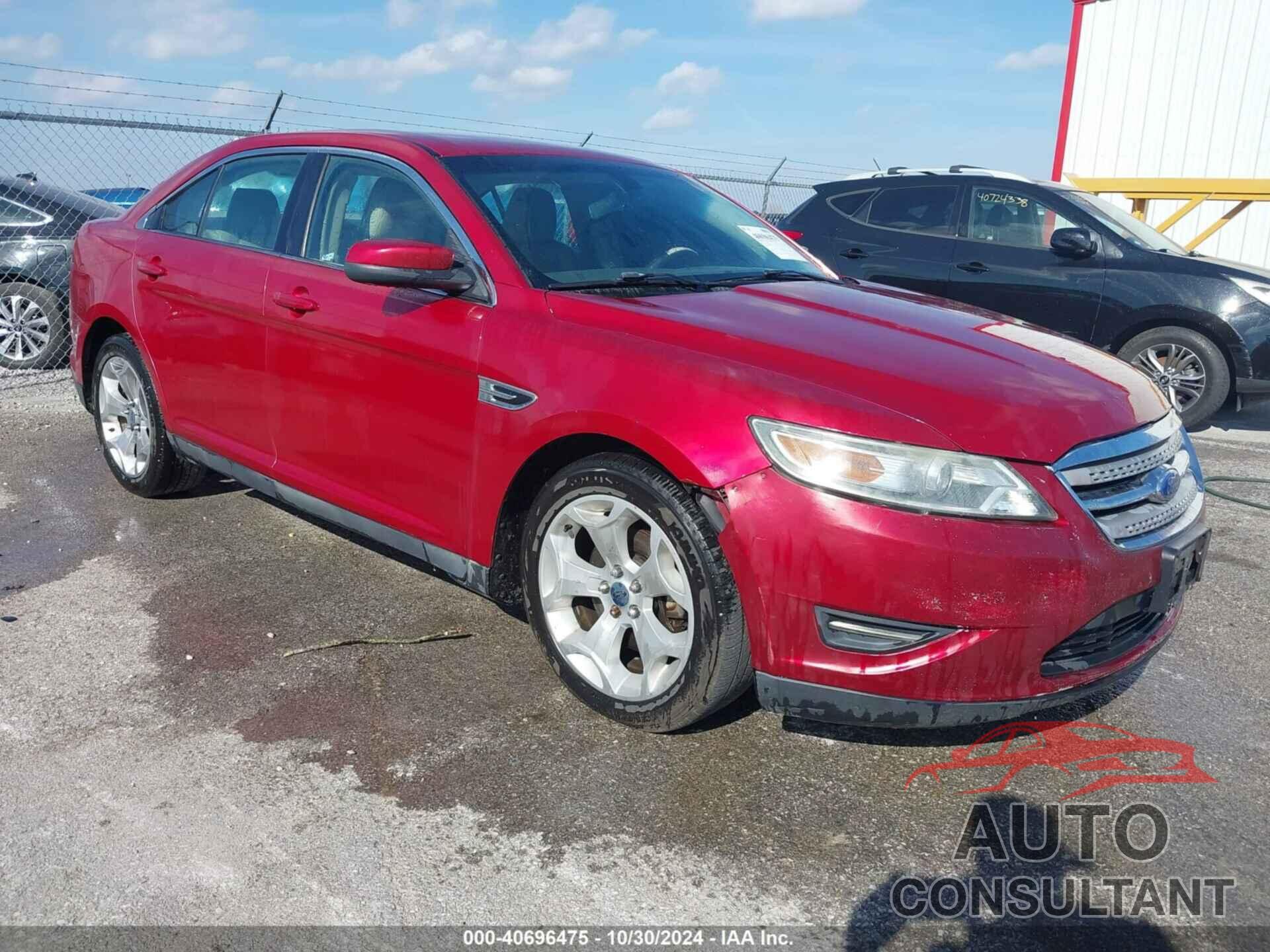 FORD TAURUS 2010 - 1FAHP2EW5AG138140