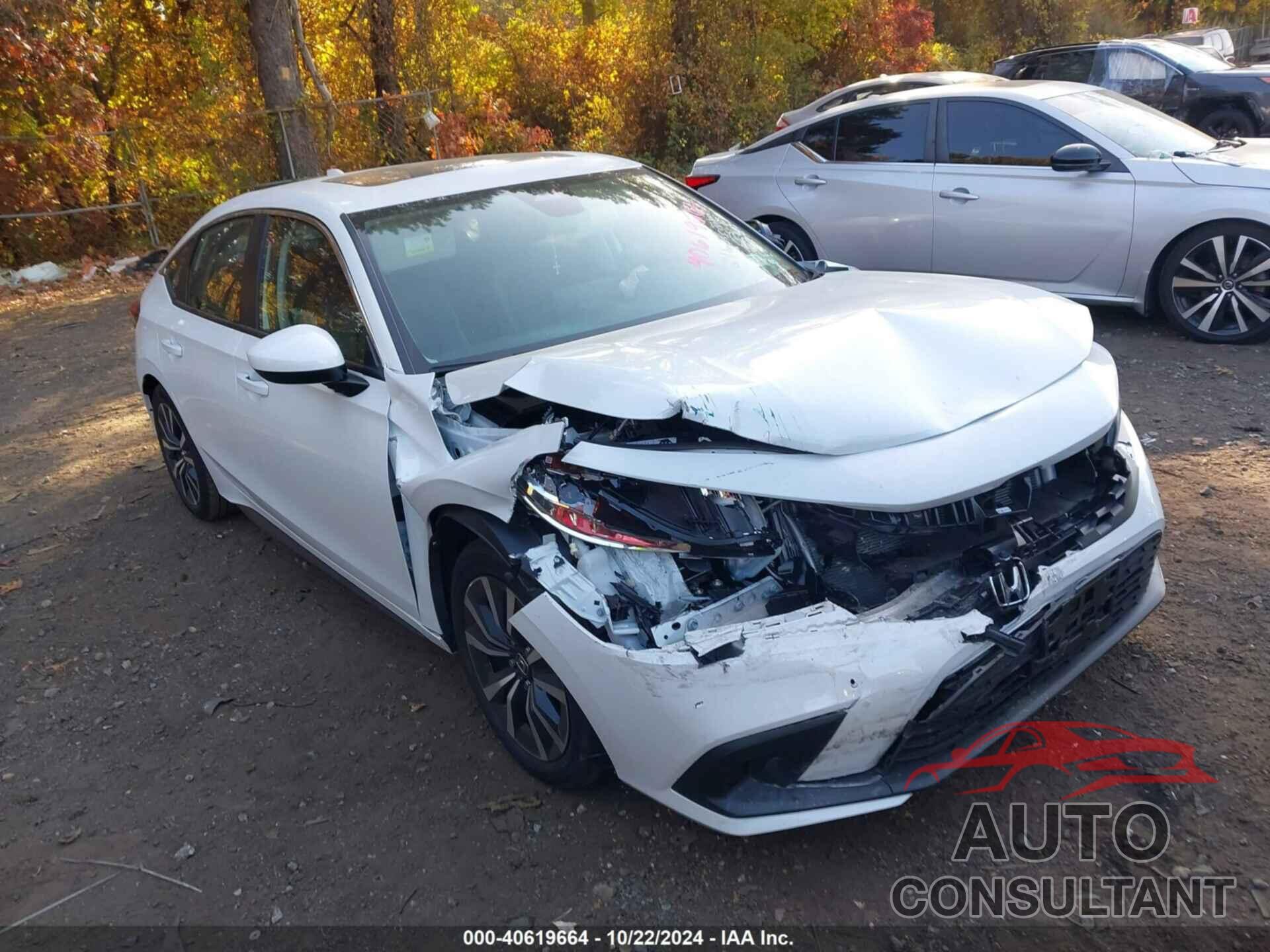 HONDA CIVIC 2024 - 19XFL1H73RE016738