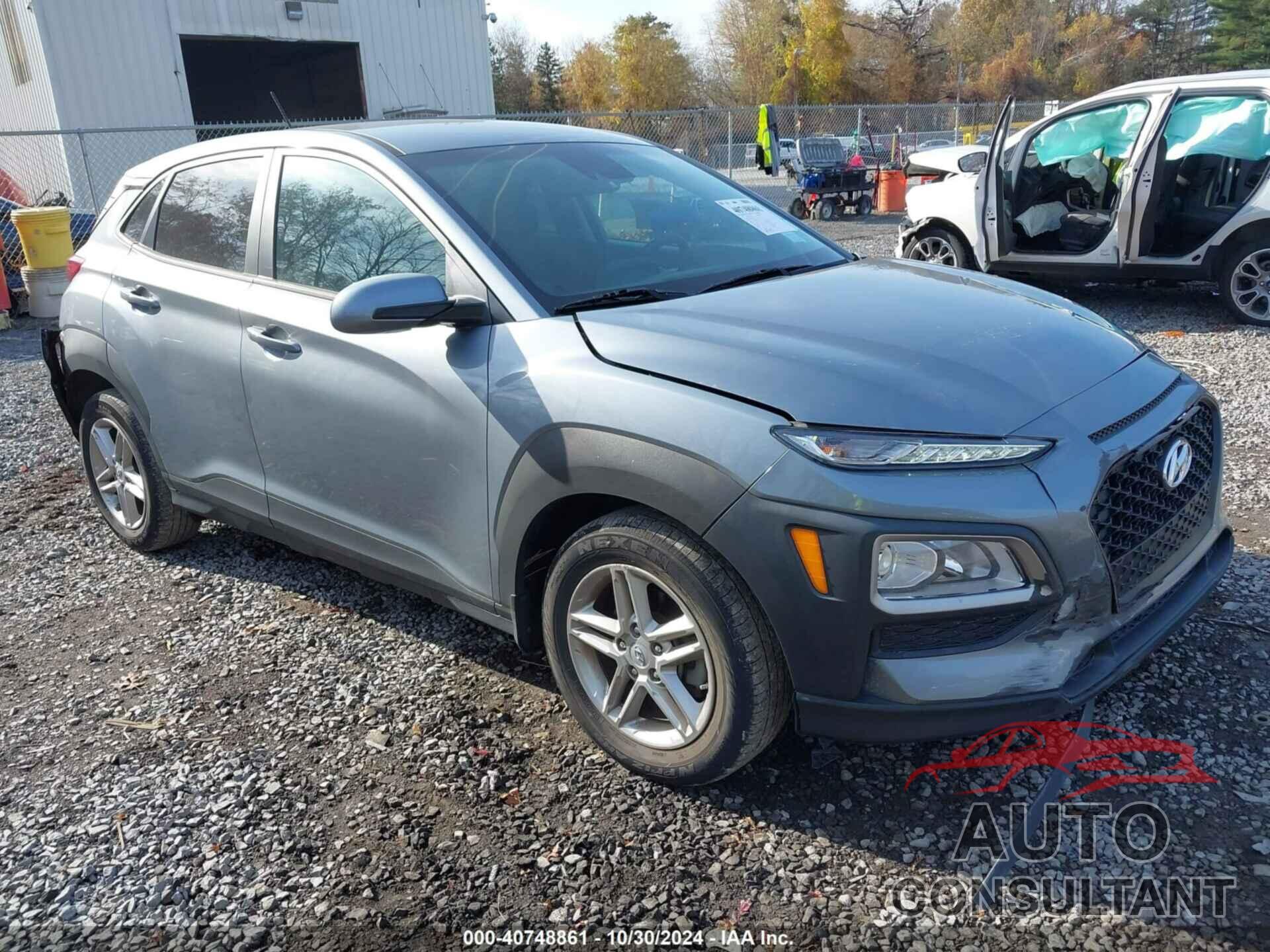 HYUNDAI KONA 2021 - KM8K12AA3MU655367