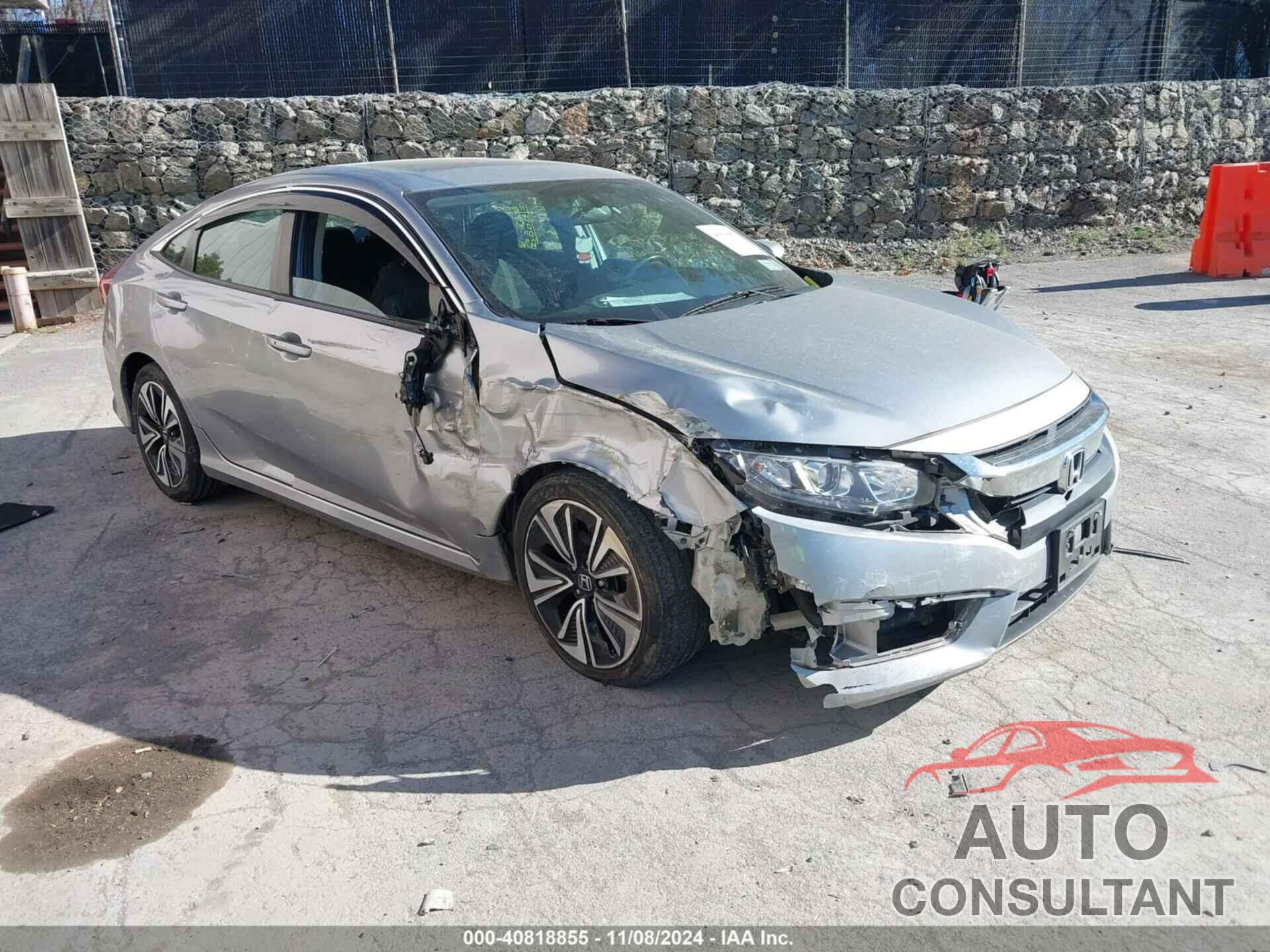 HONDA CIVIC 2018 - 19XFC1E31JE003377