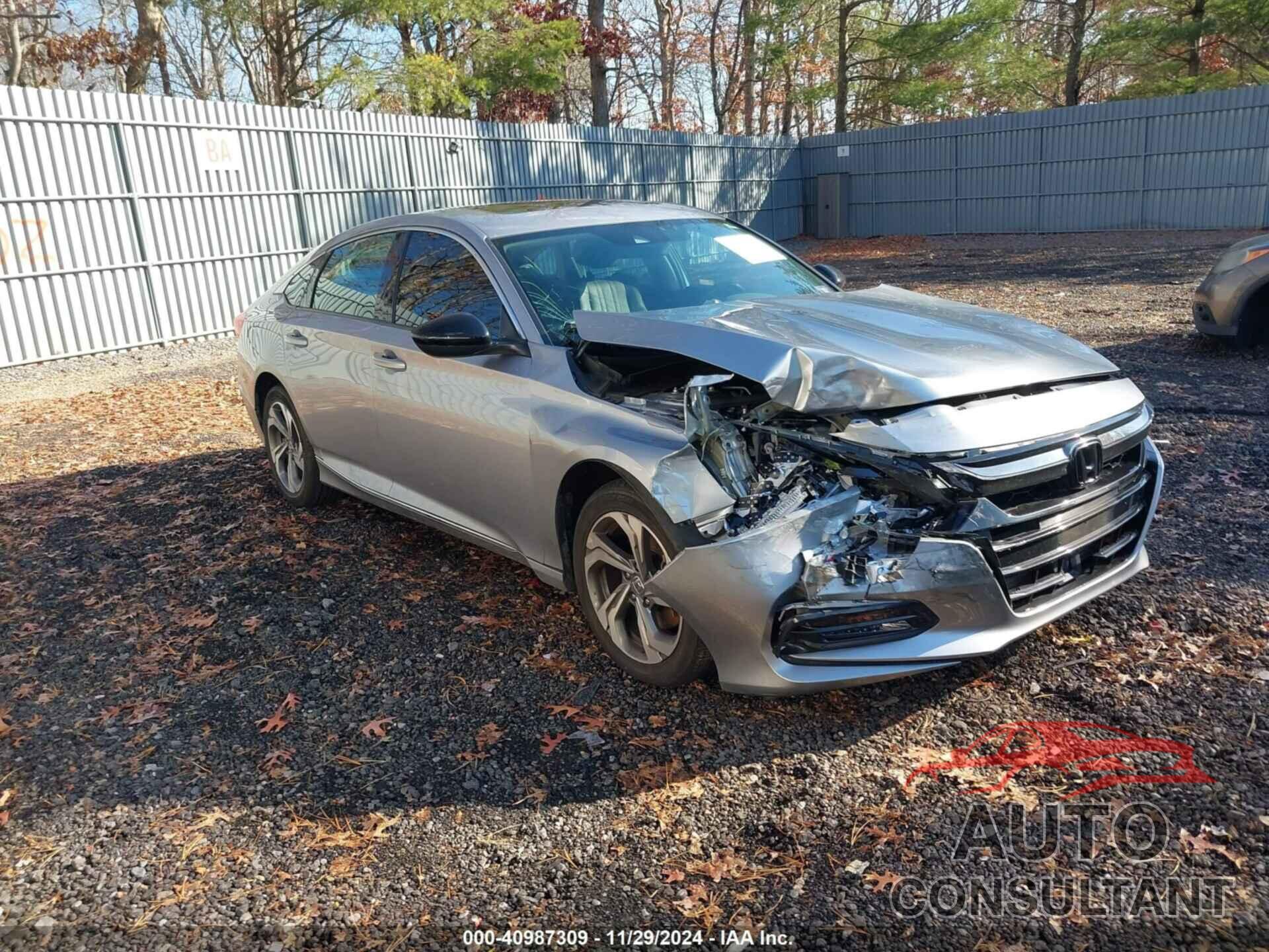 HONDA ACCORD 2019 - 1HGCV2F5XKA007856