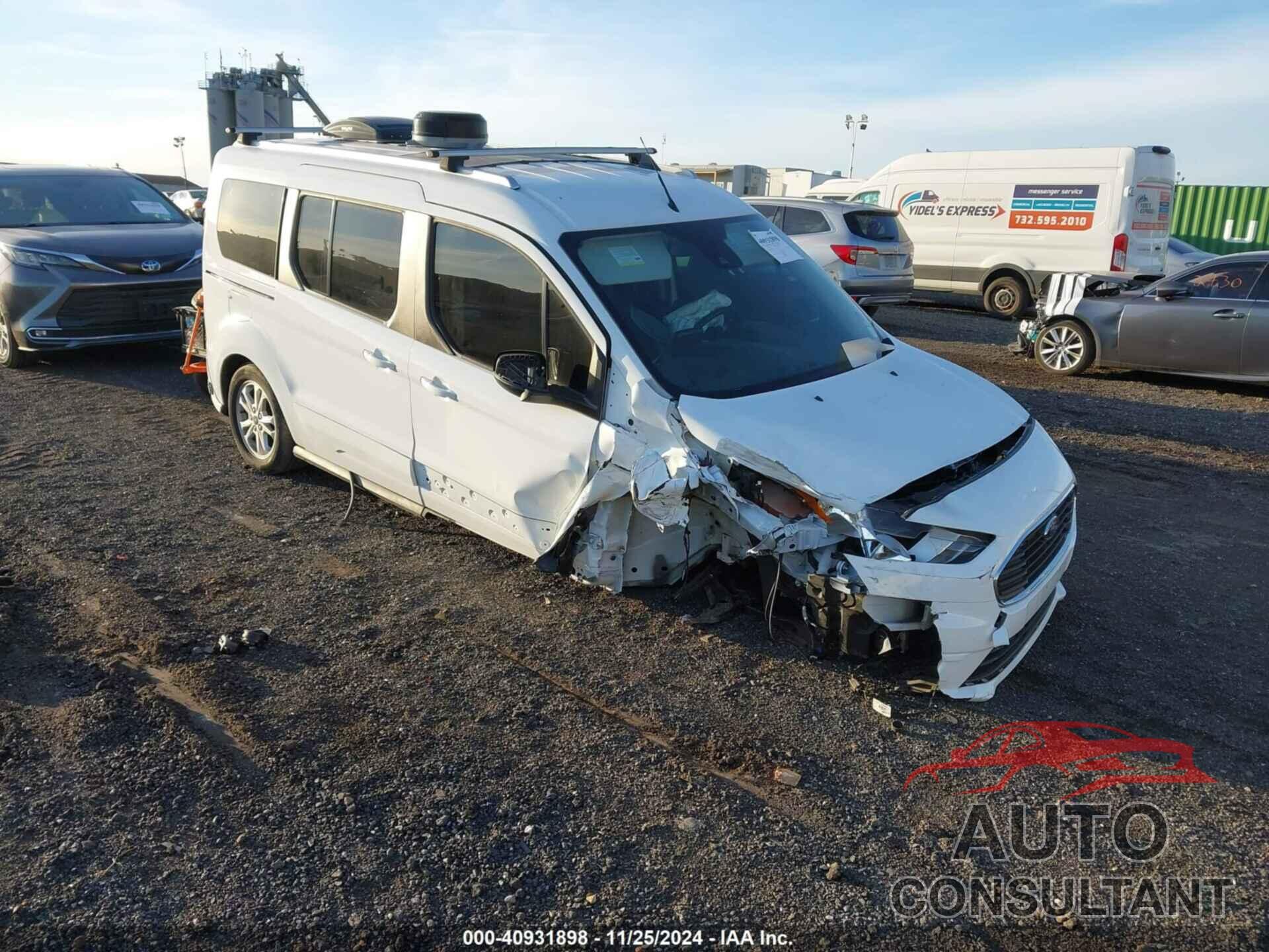 FORD TRANSIT CONNECT 2022 - NM0GE9F23N1514744