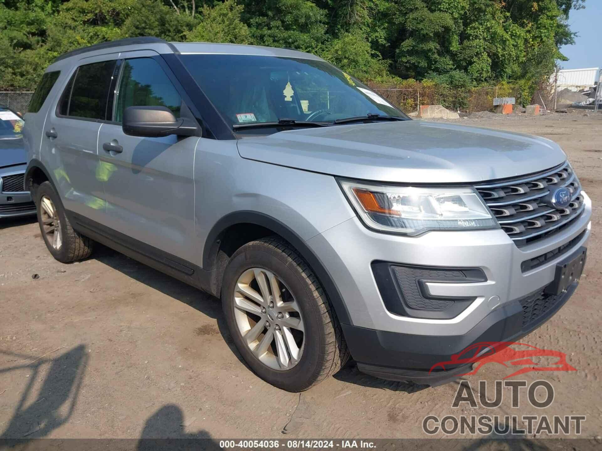 FORD EXPLORER 2016 - 1FM5K8B86GGB08007